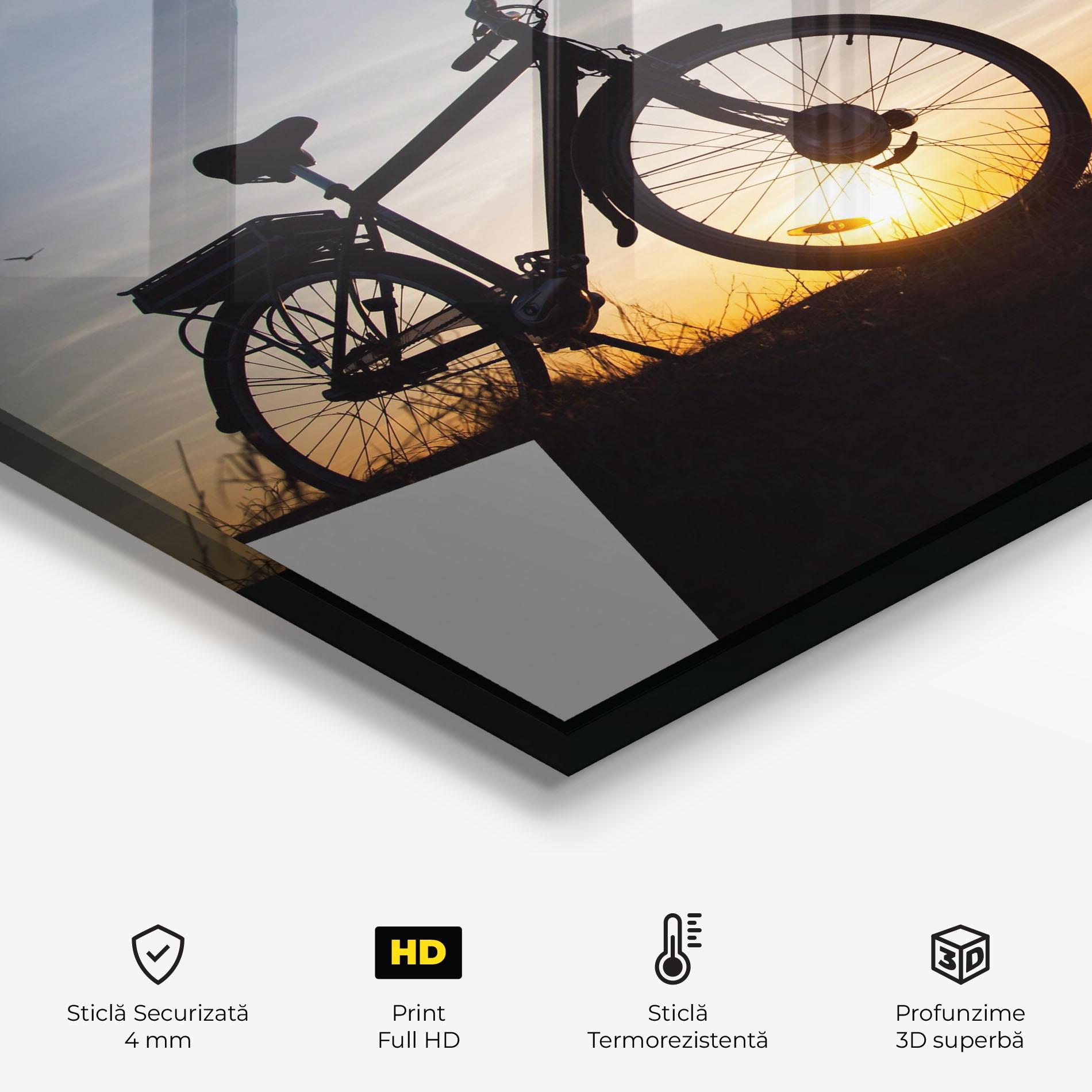 Panou Sticla Bucatarie Blue Sky Bike mockup 2