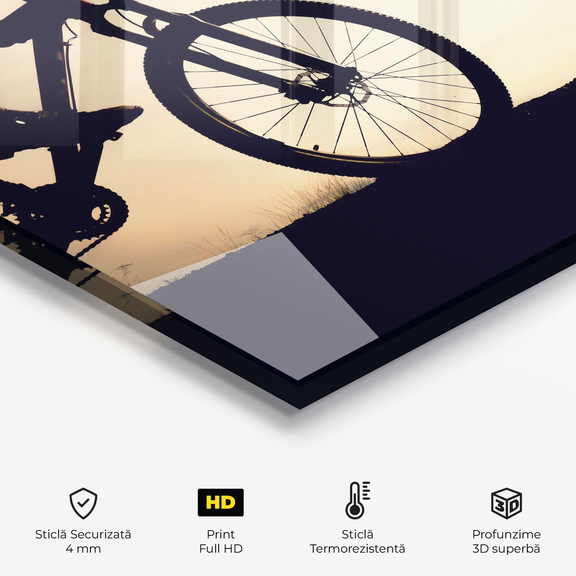 Panou Sticla Bucatarie Cream Sky Mtb mockup 2