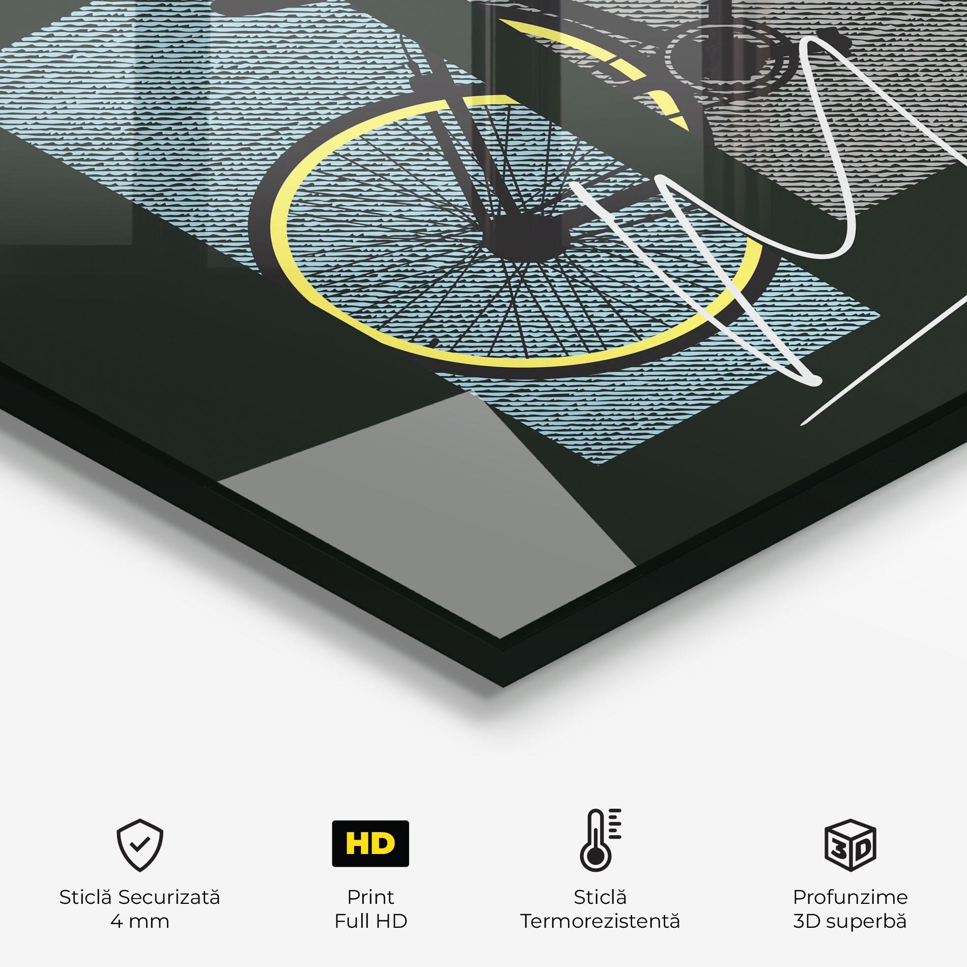 Panou Sticla Bucatarie Moment Bike mockup 2