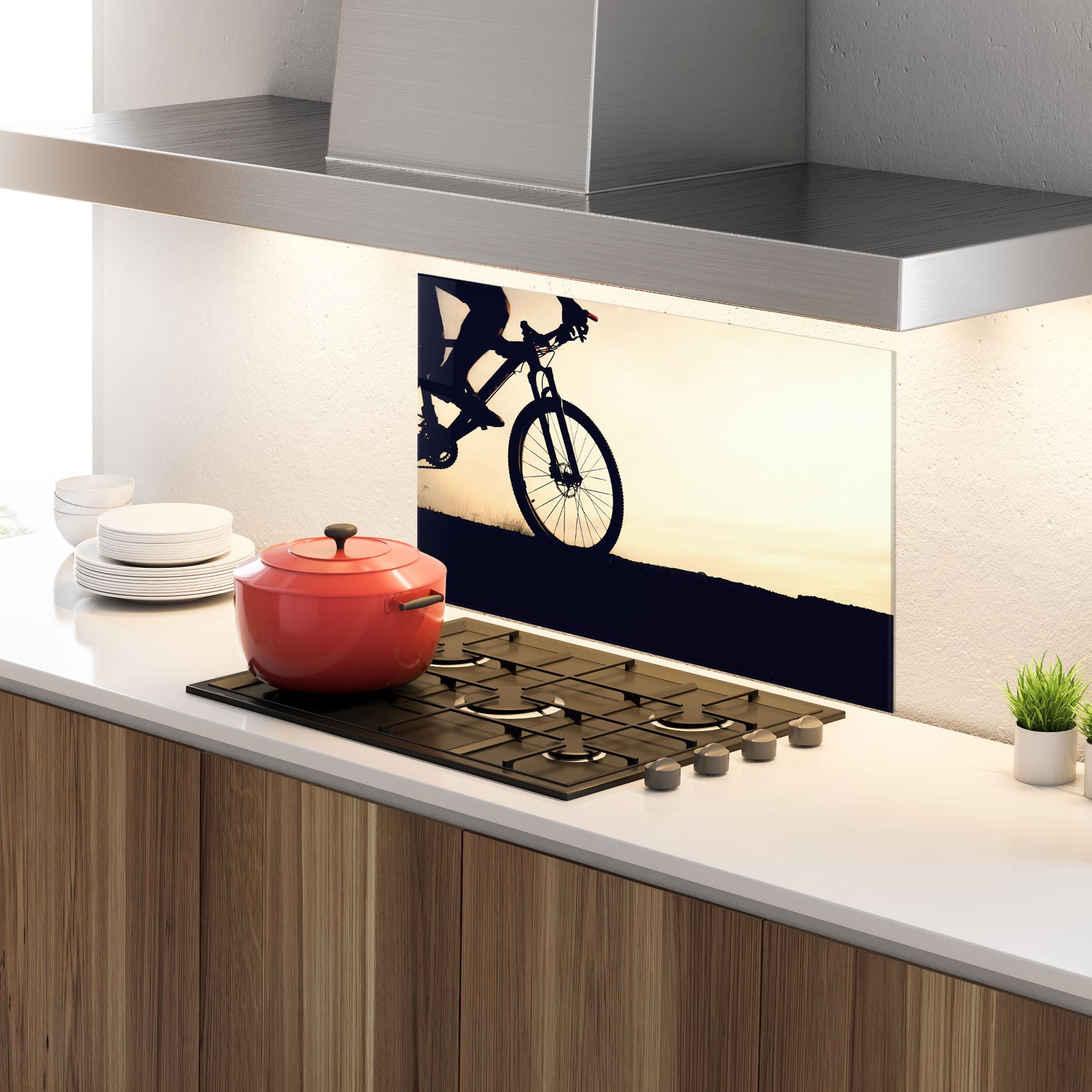 Panou Sticla Bucatarie Cream Sky Mtb mockup 4