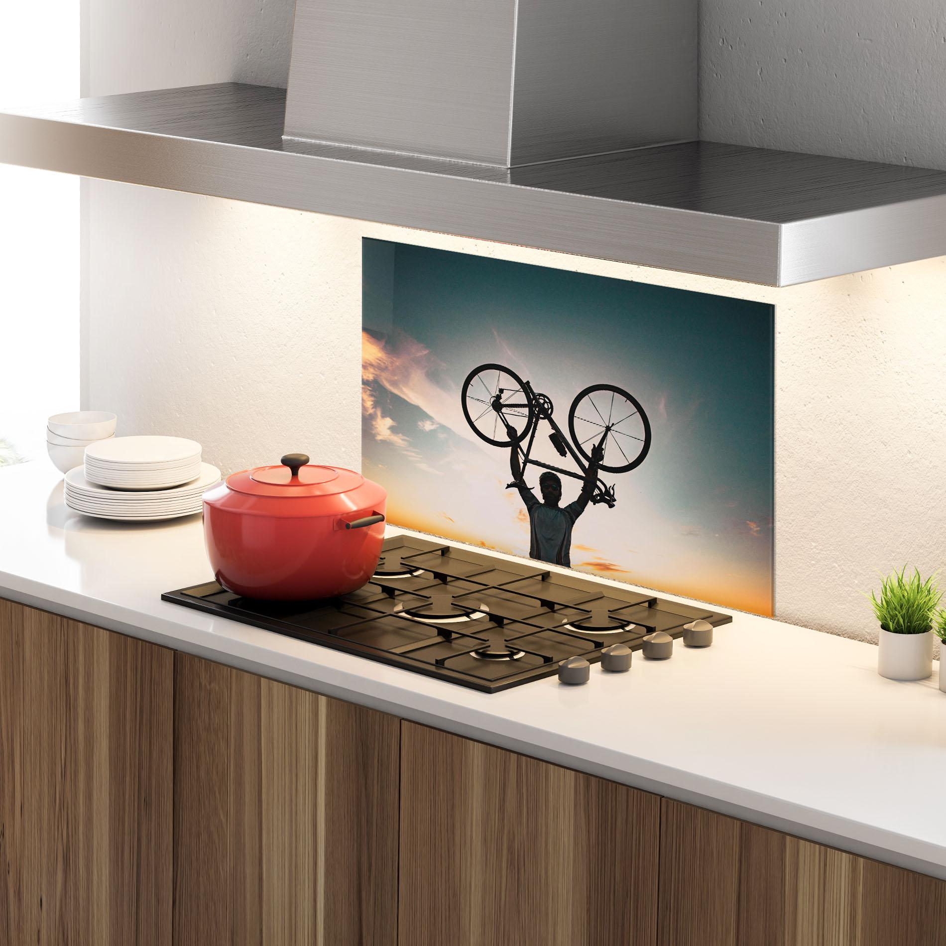 Panou Sticla Bucatarie Cycle Explor mockup 4