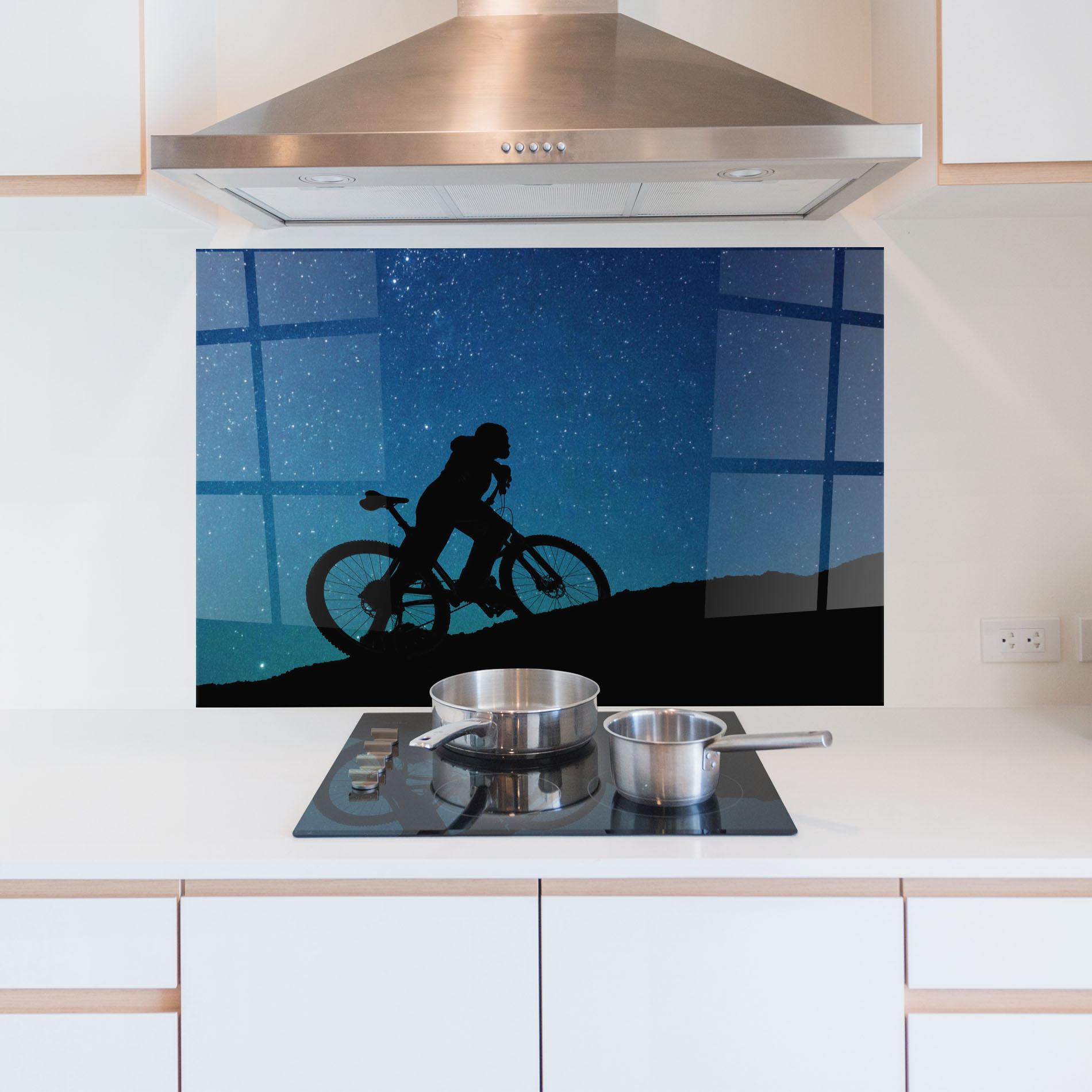 Panou Sticla Bucatarie Bike Blast mockup 5