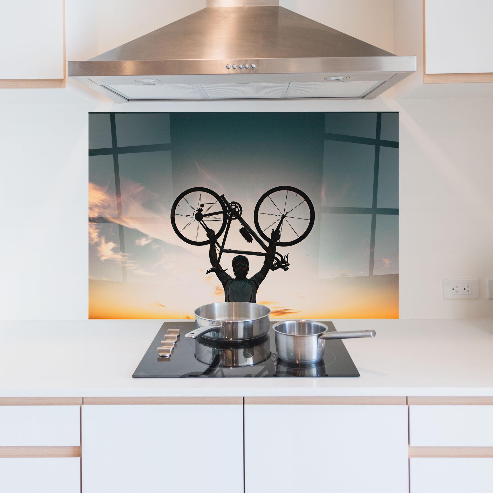 Panou Sticla Bucatarie Cycle Explor mockup 5