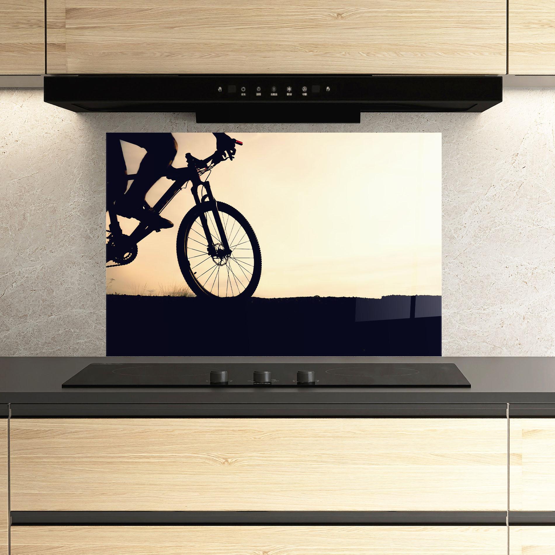 Panou Sticla Bucatarie Cream Sky Mtb mockup 3