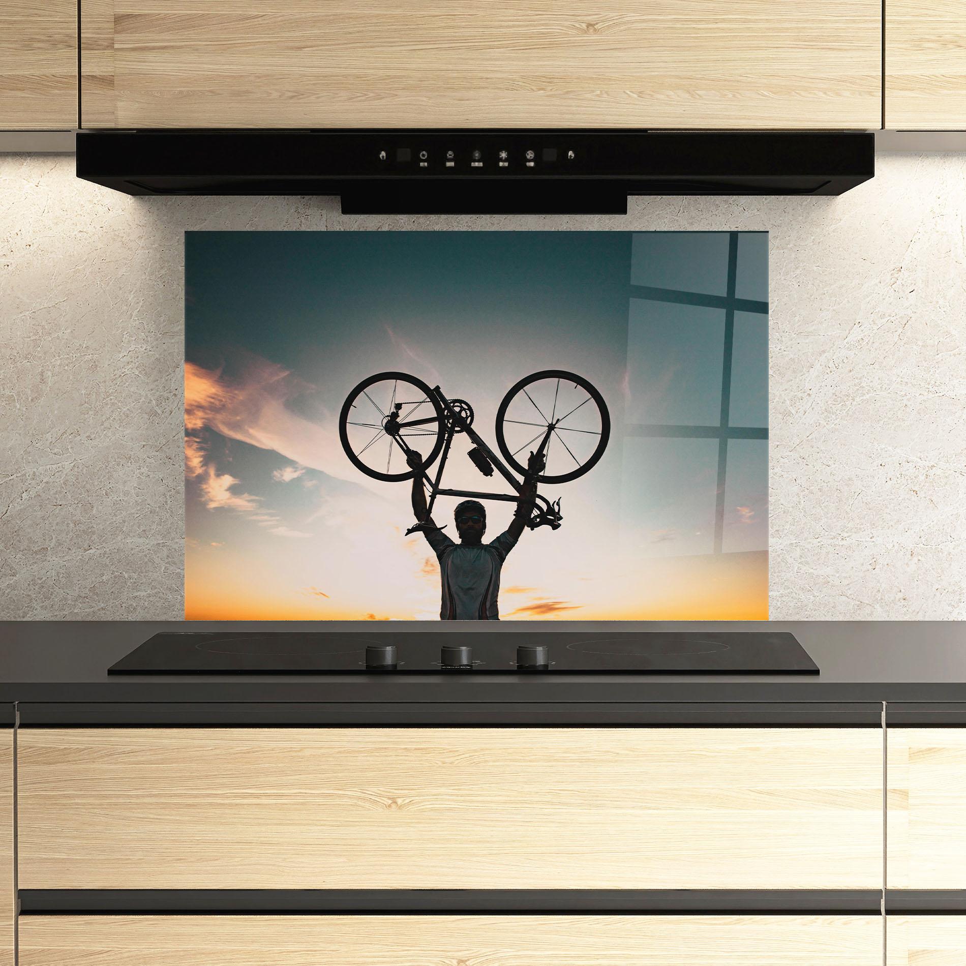 Panou Sticla Bucatarie Cycle Explor mockup 3