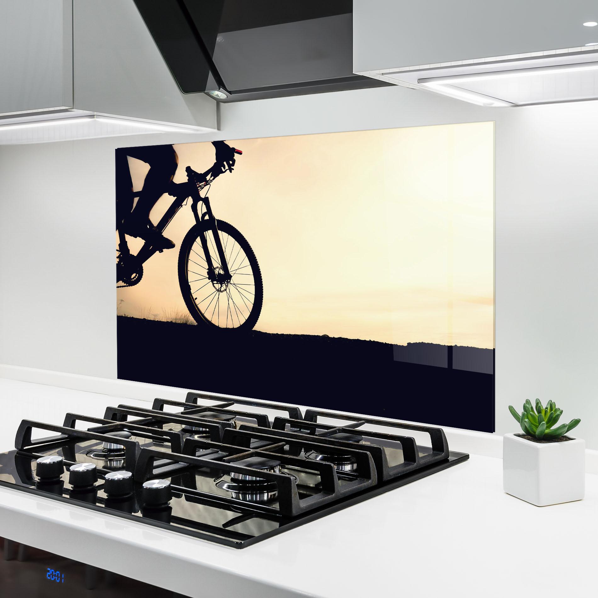 Panou Sticla Bucatarie Cream Sky Mtb mockup 6