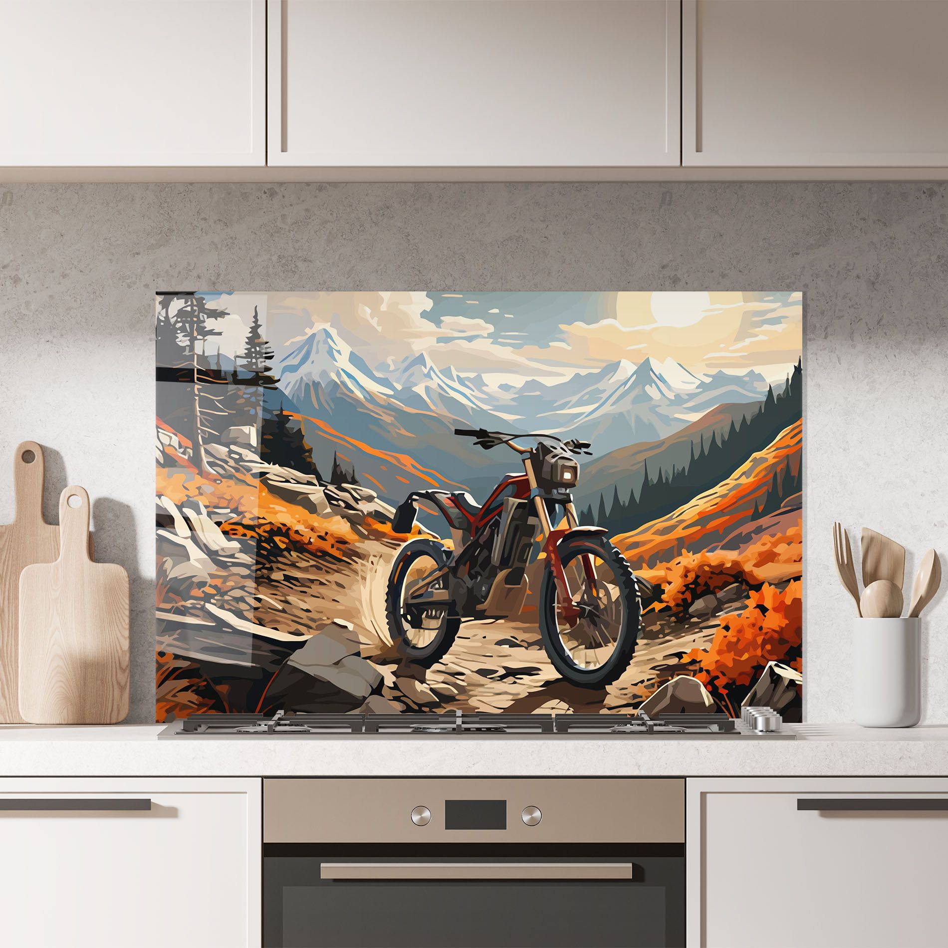 Bike Mountain mockup 7