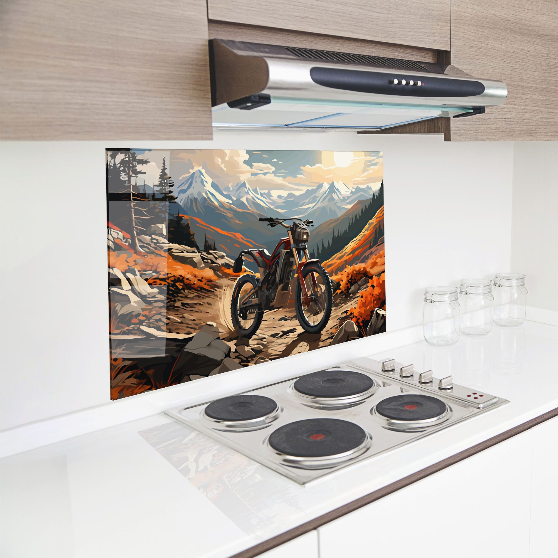 Bike Mountain mockup 8