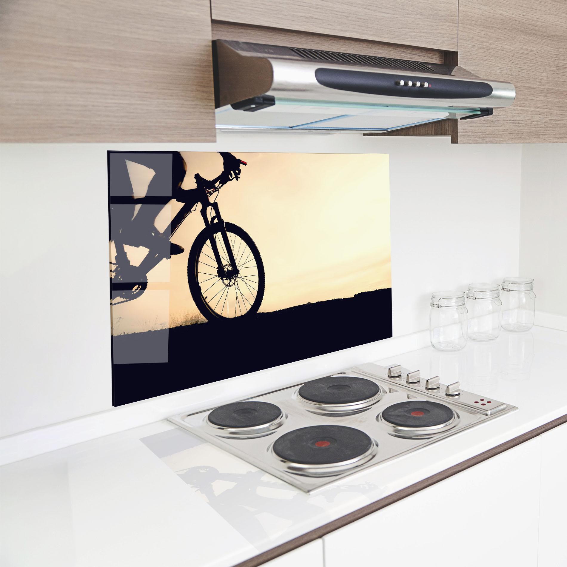 Panou Sticla Bucatarie Cream Sky Mtb mockup 8