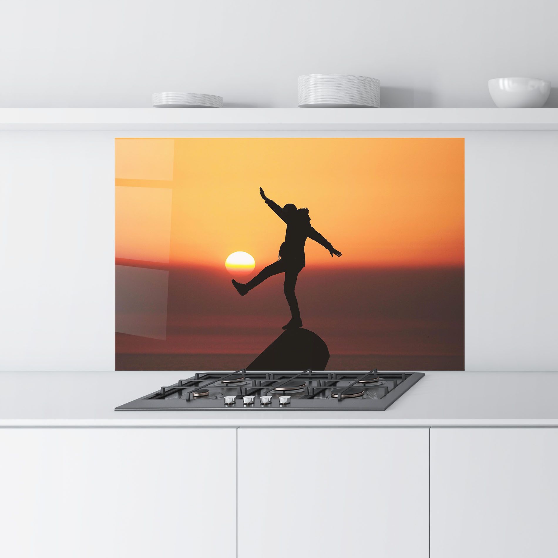 Football With The Sun mockup 9