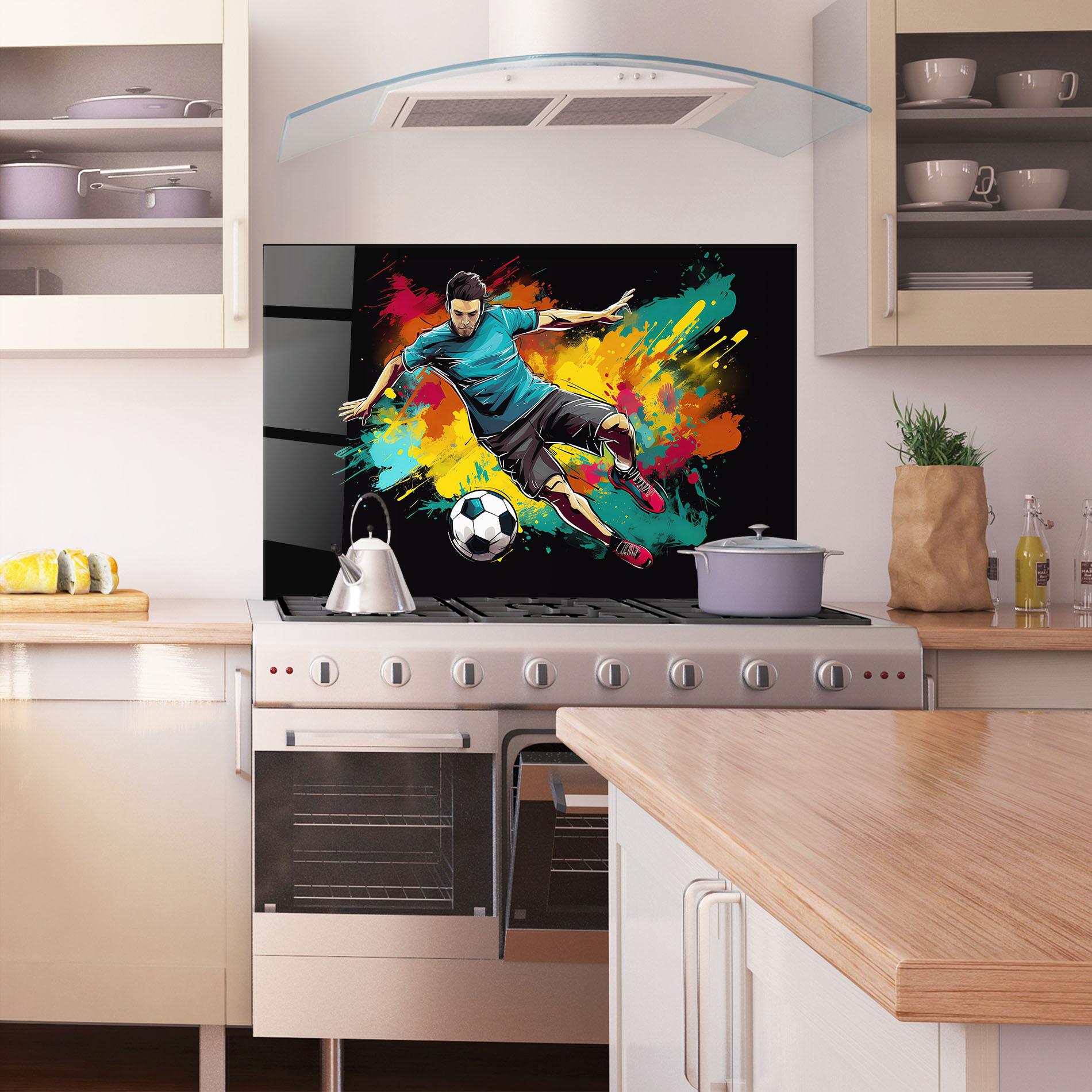 Panou Sticla Bucatarie Foot Force mockup 1