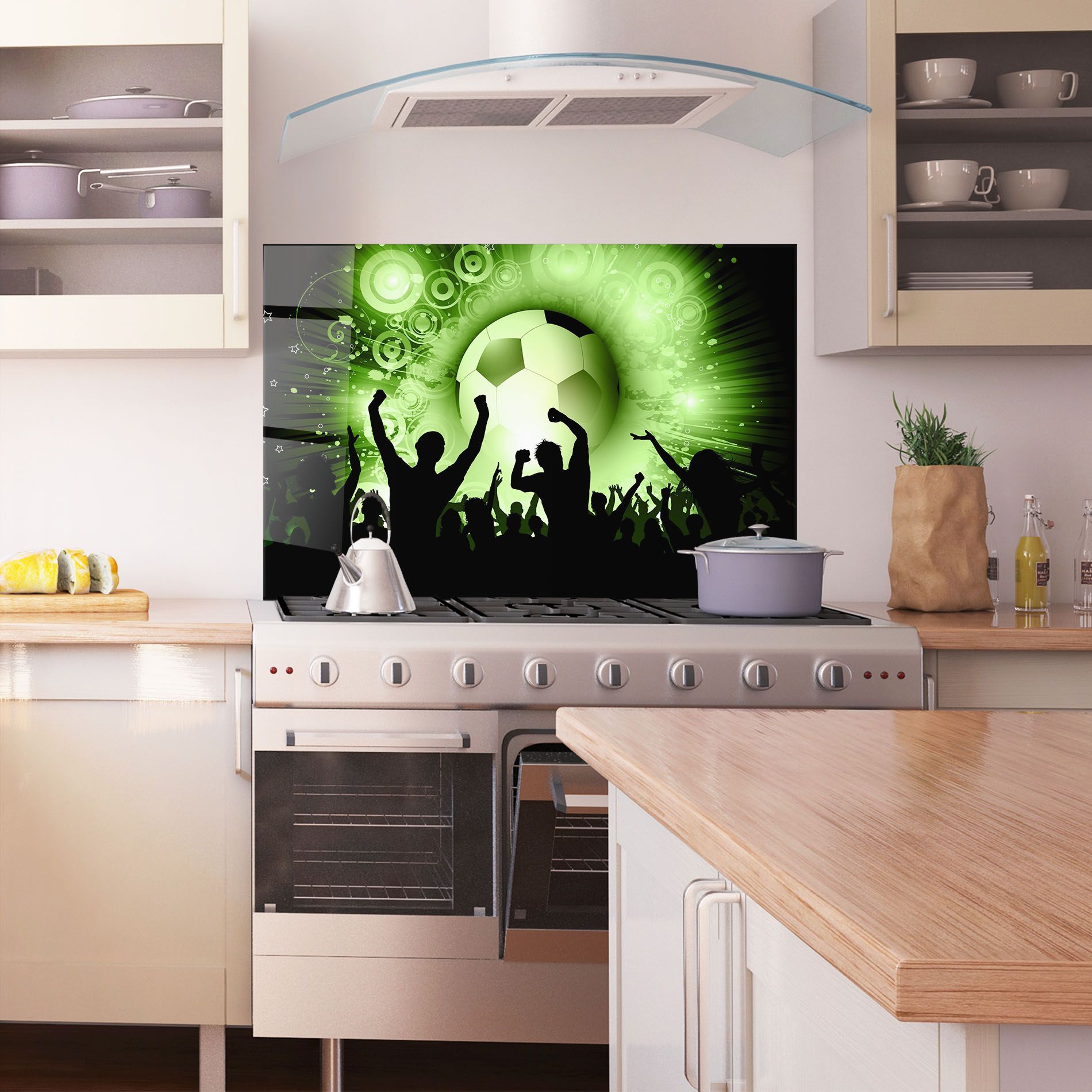 Football Crowd mockup 1