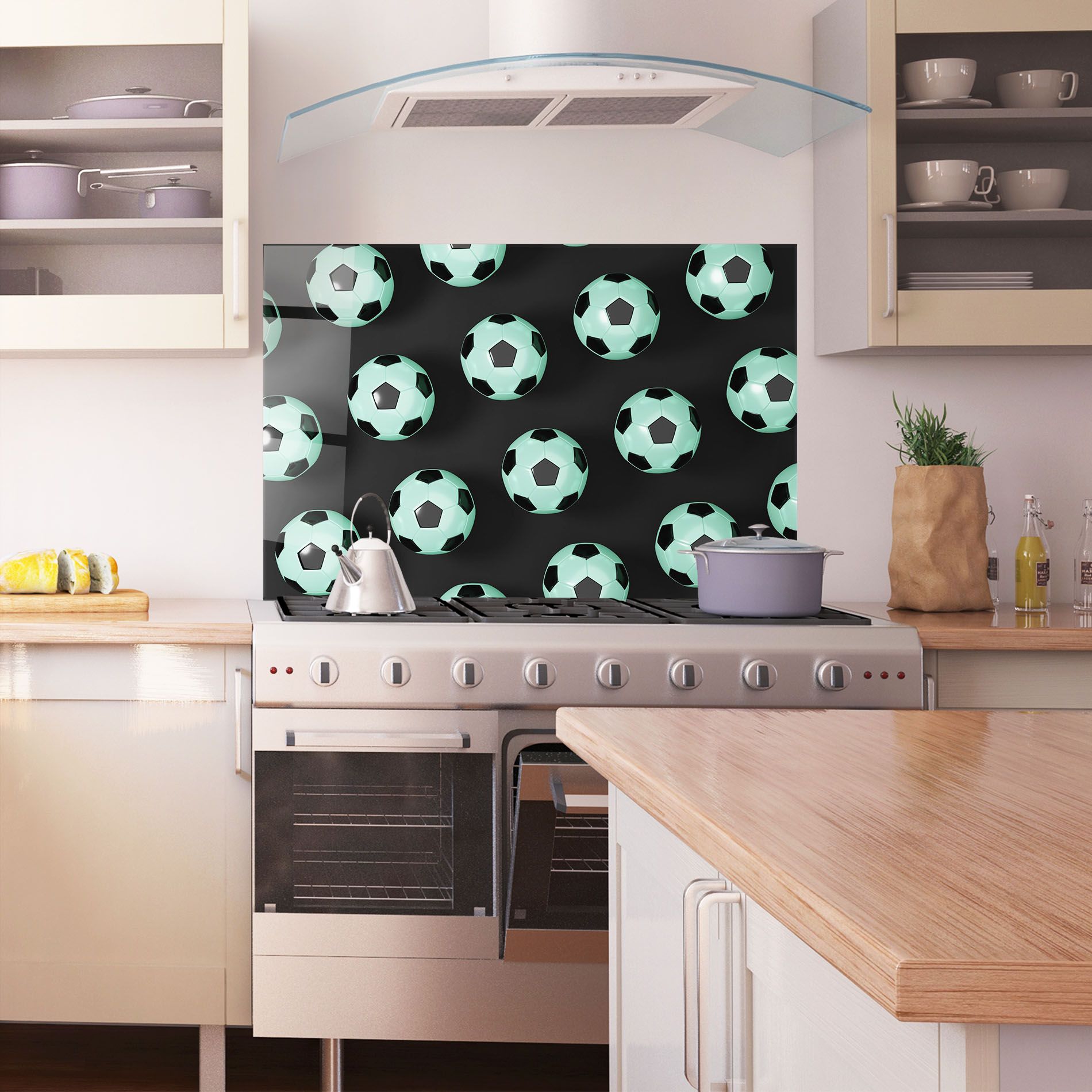 Green Light Football mockup 1