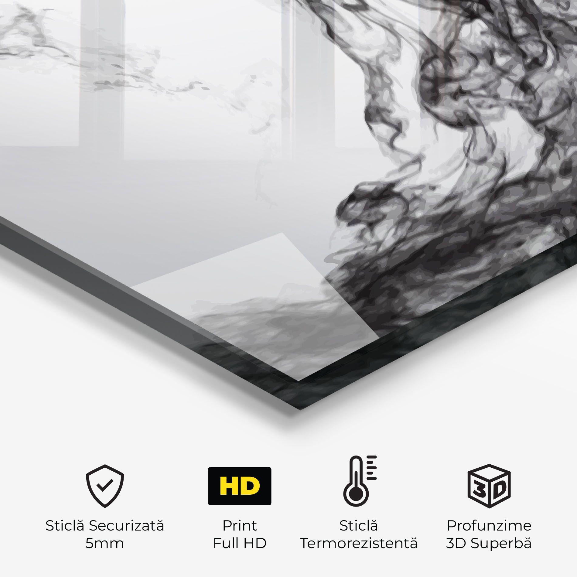 Black Smoke Football mockup 2