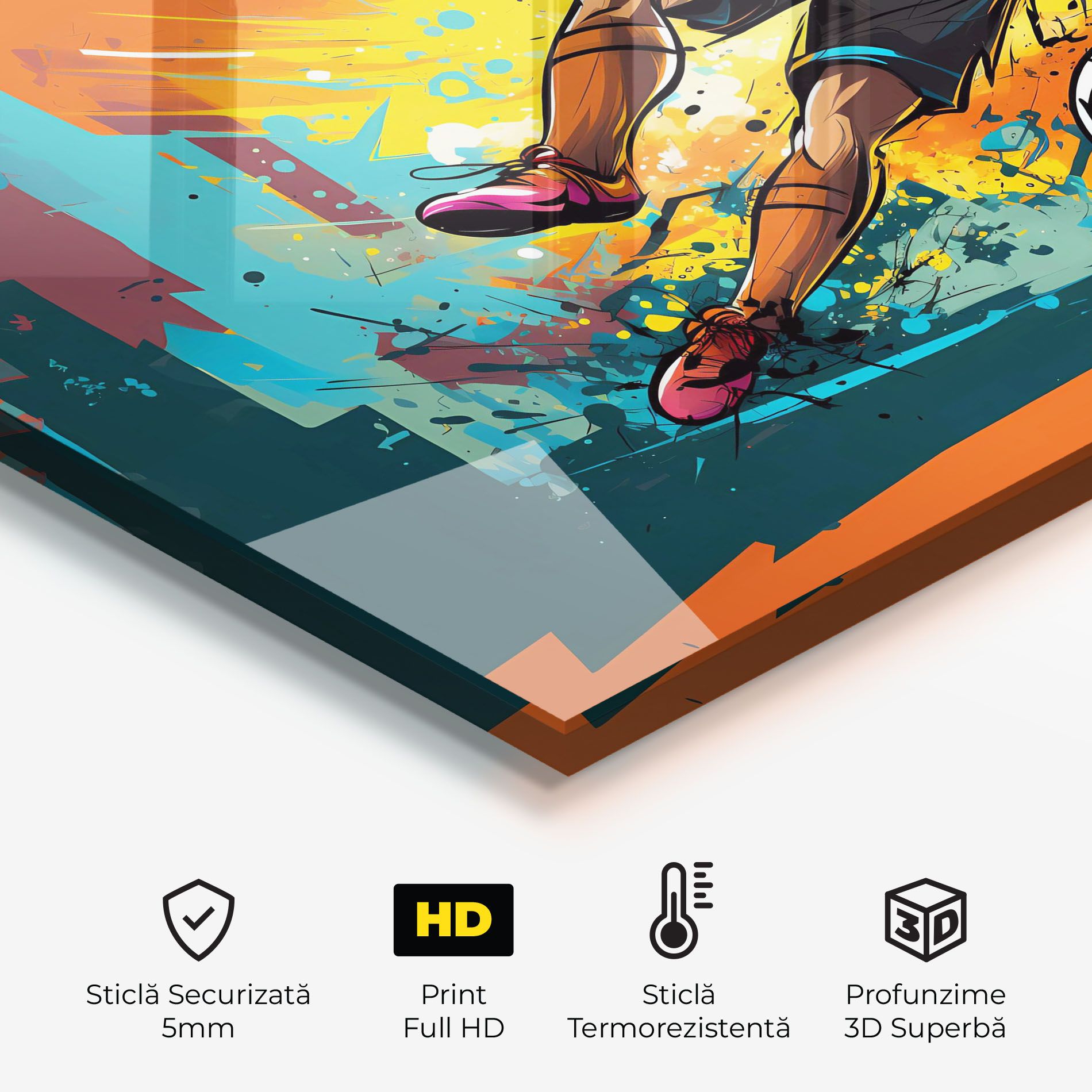 Blue Tshirt Football mockup 2