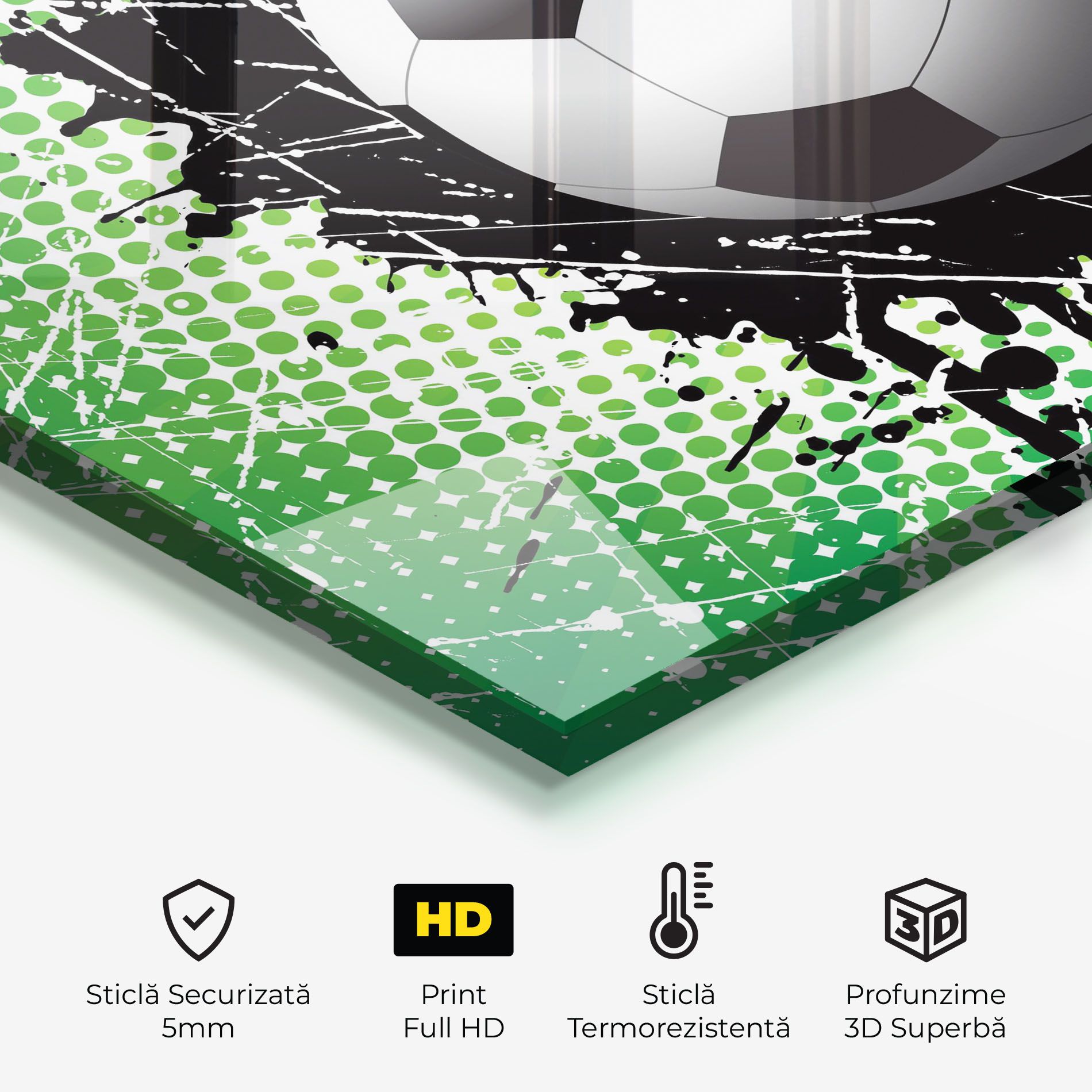 Green Black Football mockup 2