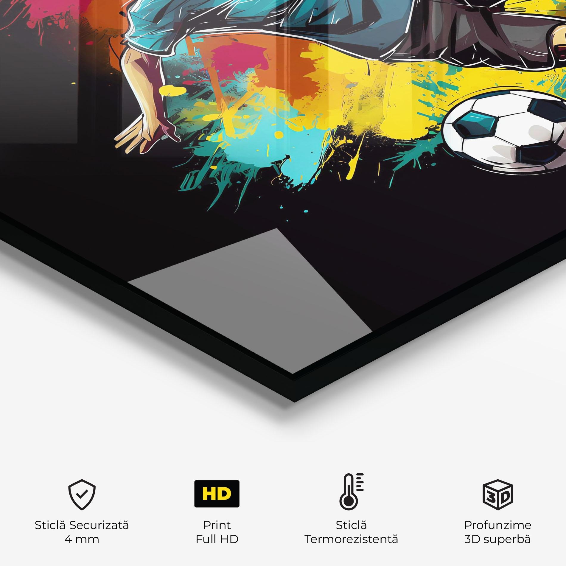 Panou Sticla Bucatarie Foot Force mockup 2