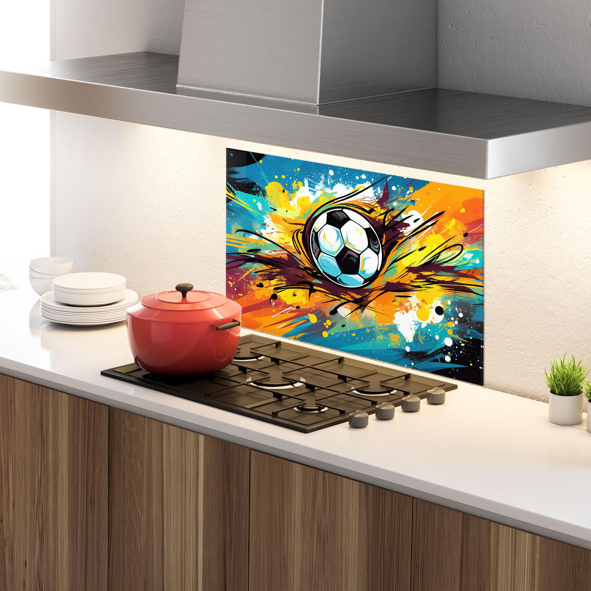 Panou Sticla Bucatarie Game Grip mockup 4