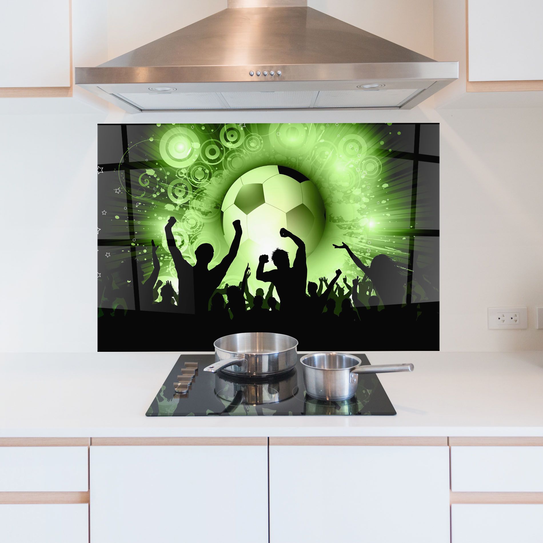 Football Crowd mockup 5