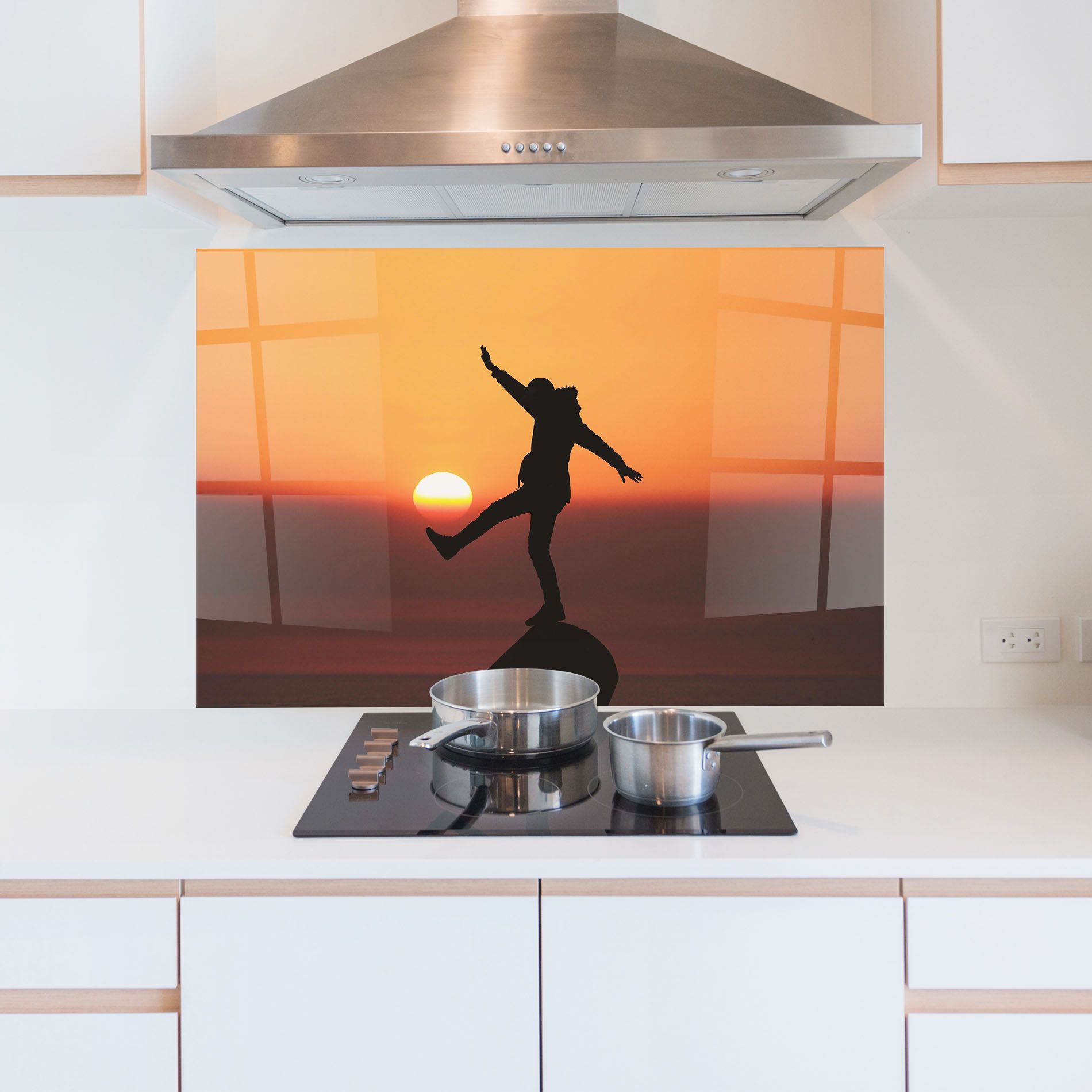 Football With The Sun mockup 5