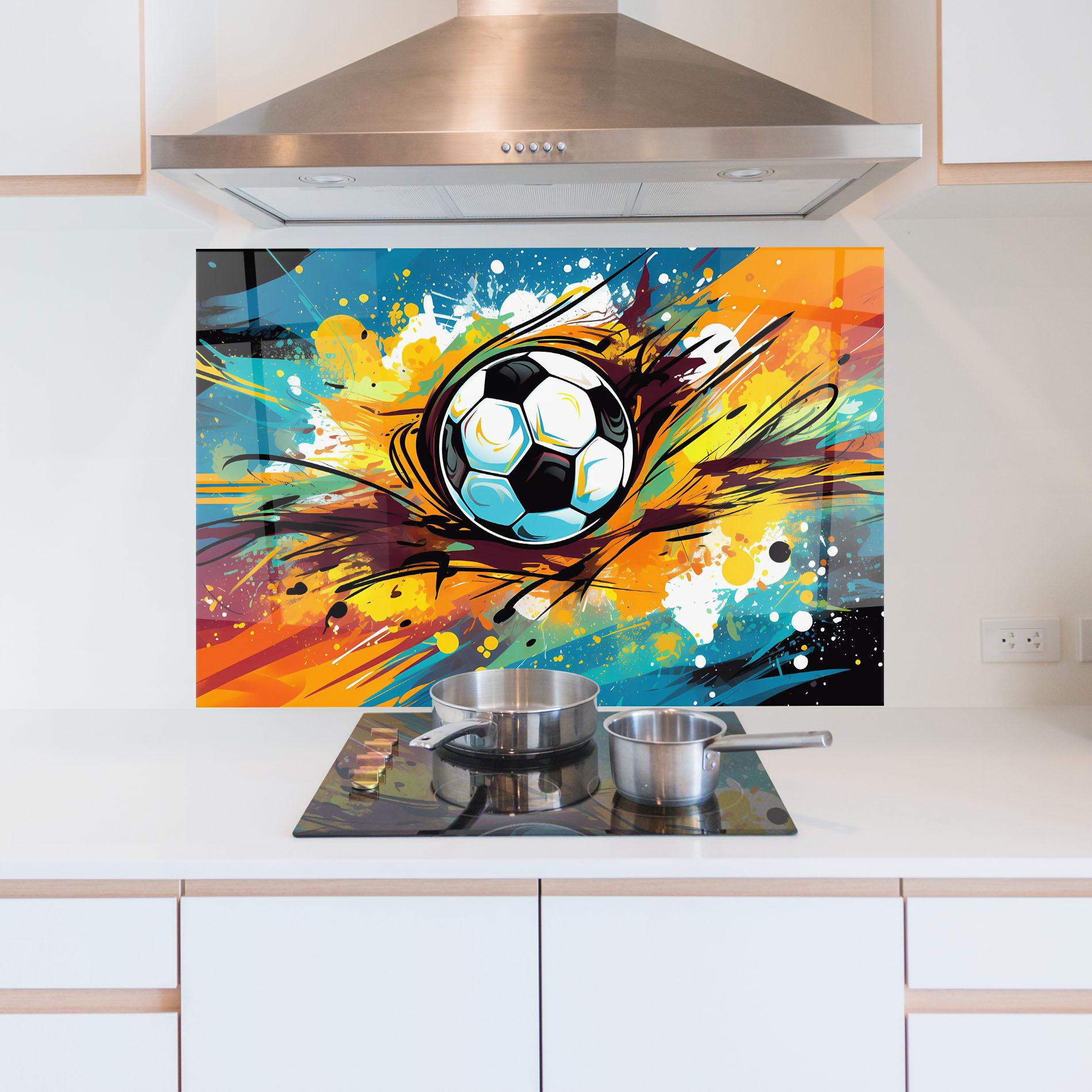 Panou Sticla Bucatarie Game Grip mockup 5