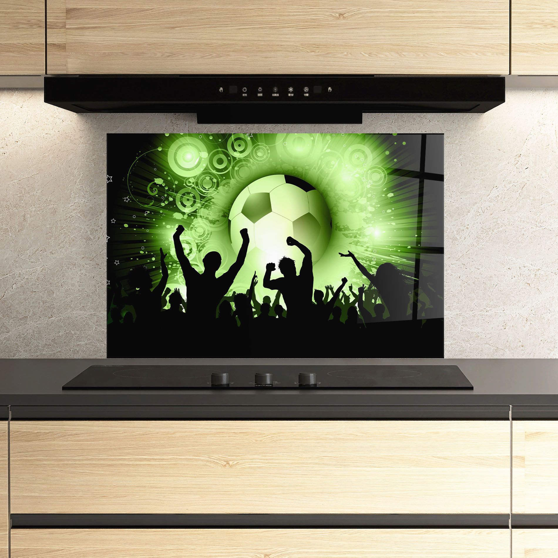 Football Crowd mockup 3