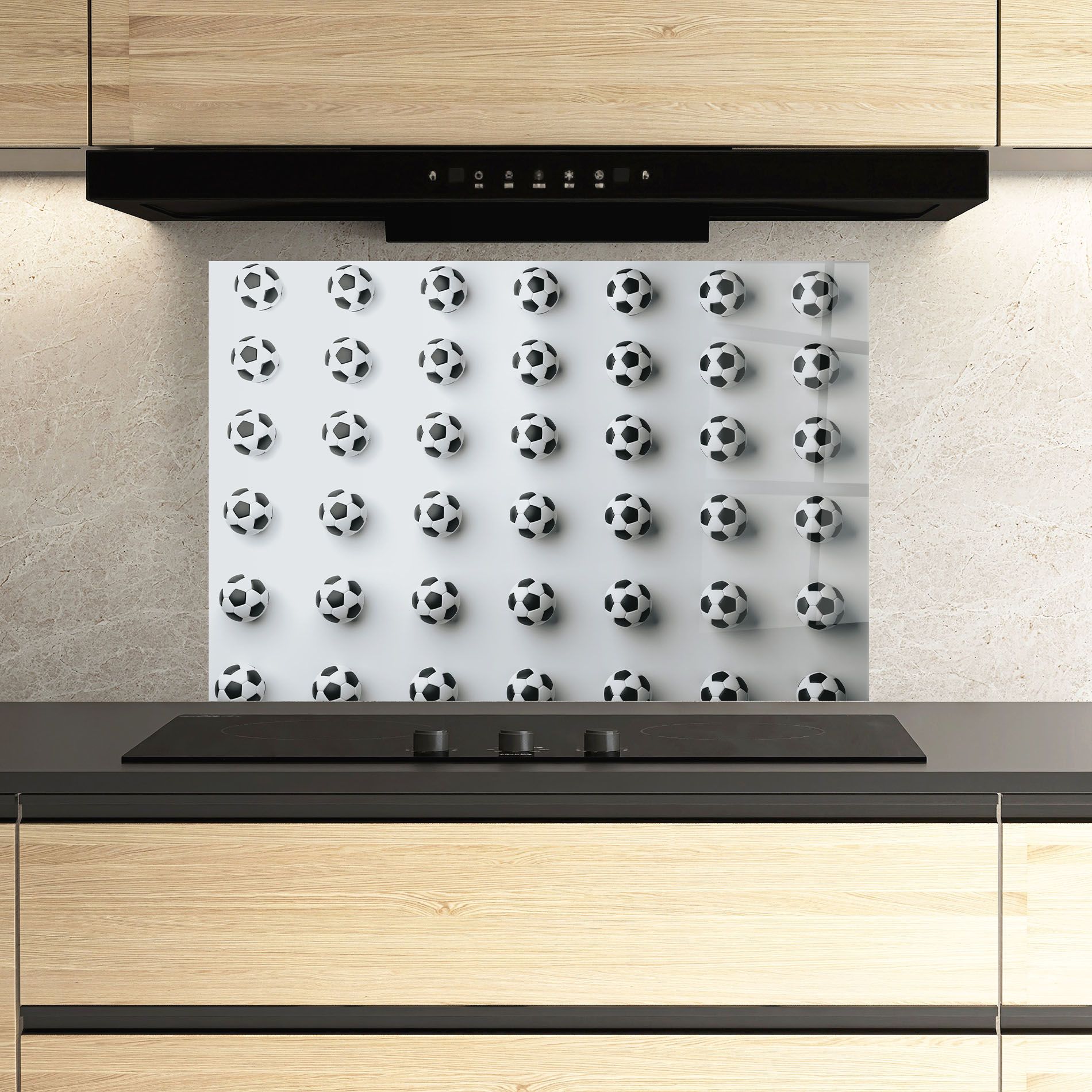 Football Pattern mockup 3