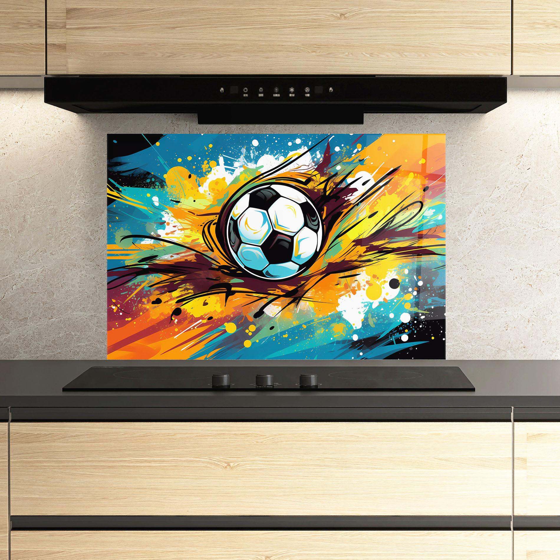 Panou Sticla Bucatarie Game Grip mockup 3