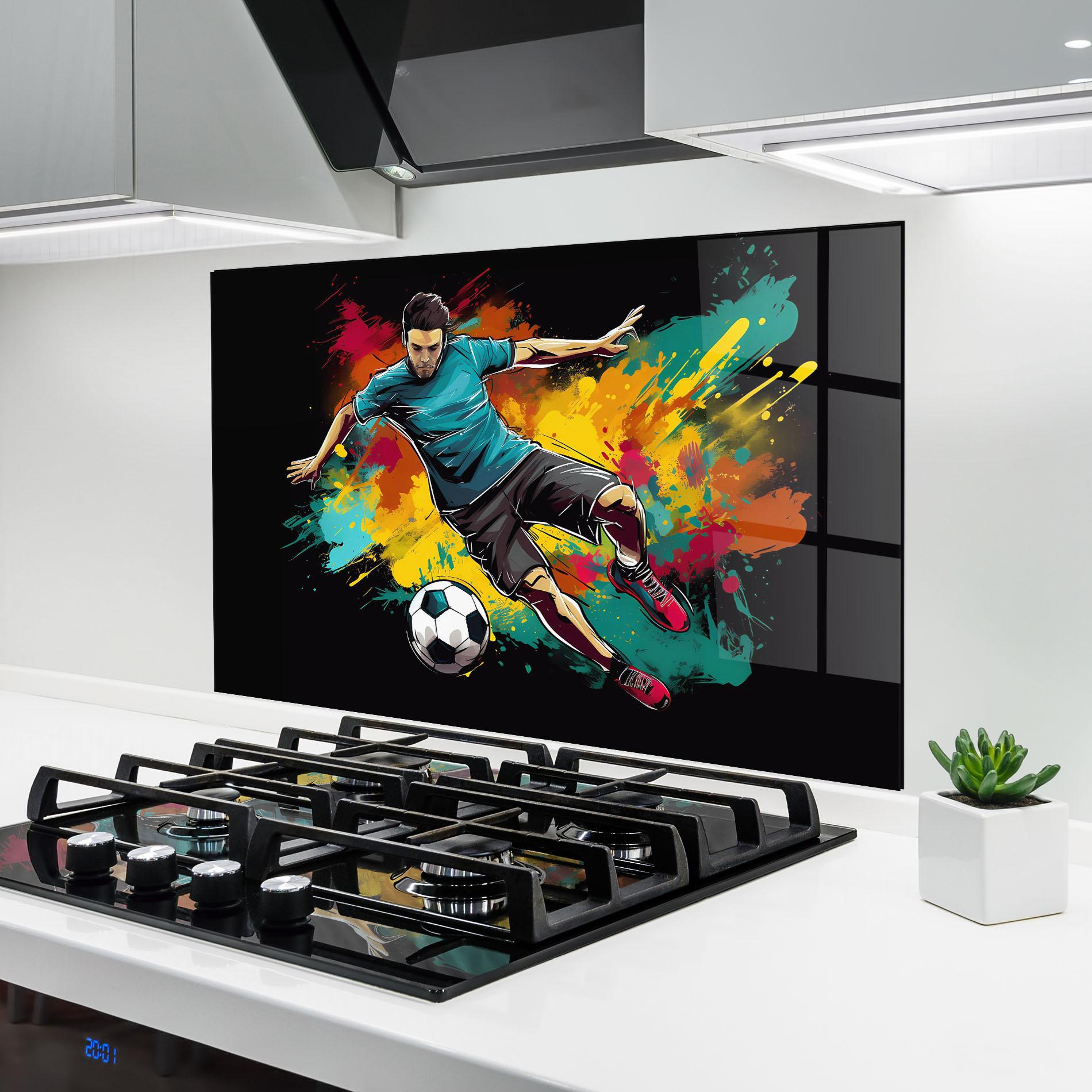 Panou Sticla Bucatarie Foot Force mockup 6