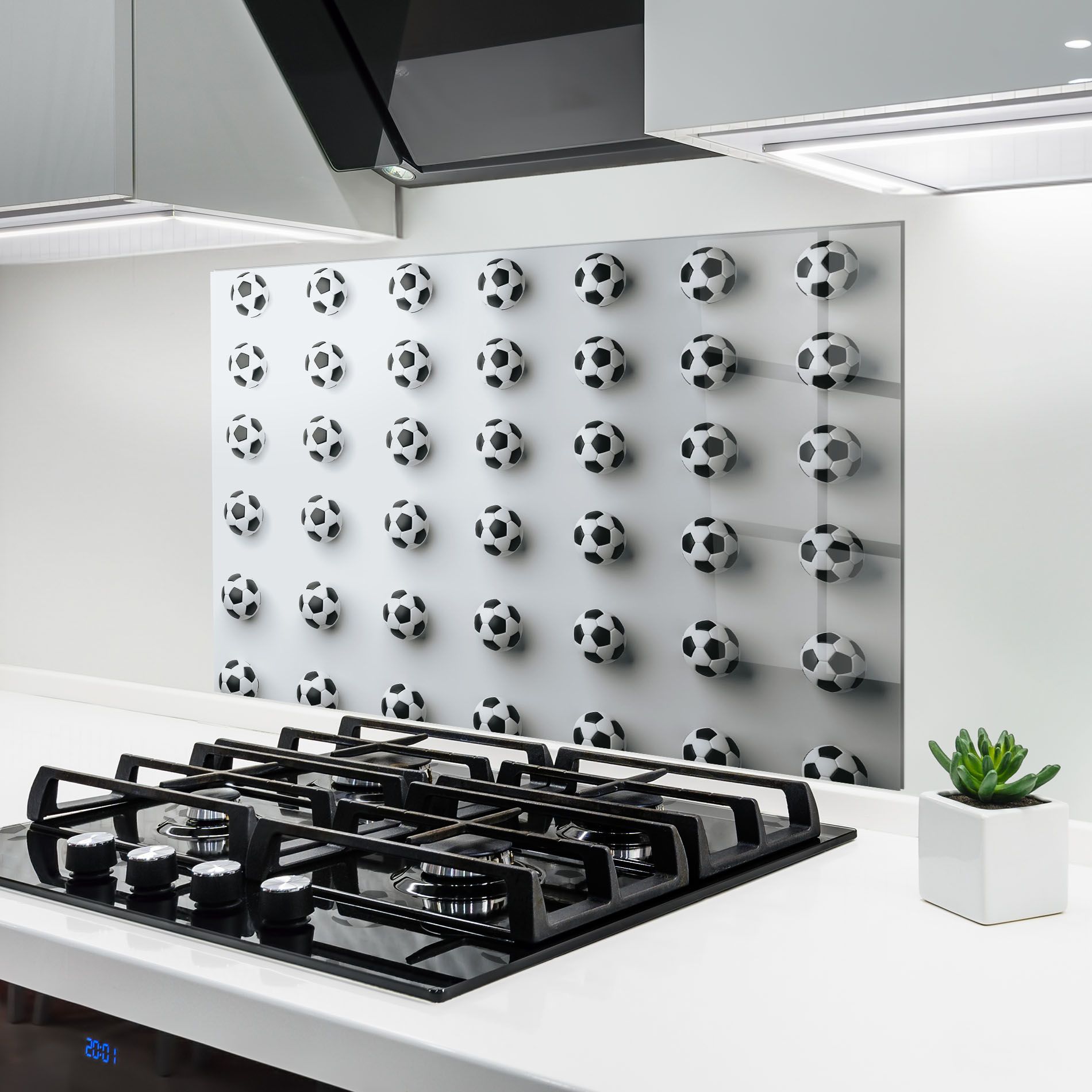 Football Pattern mockup 6