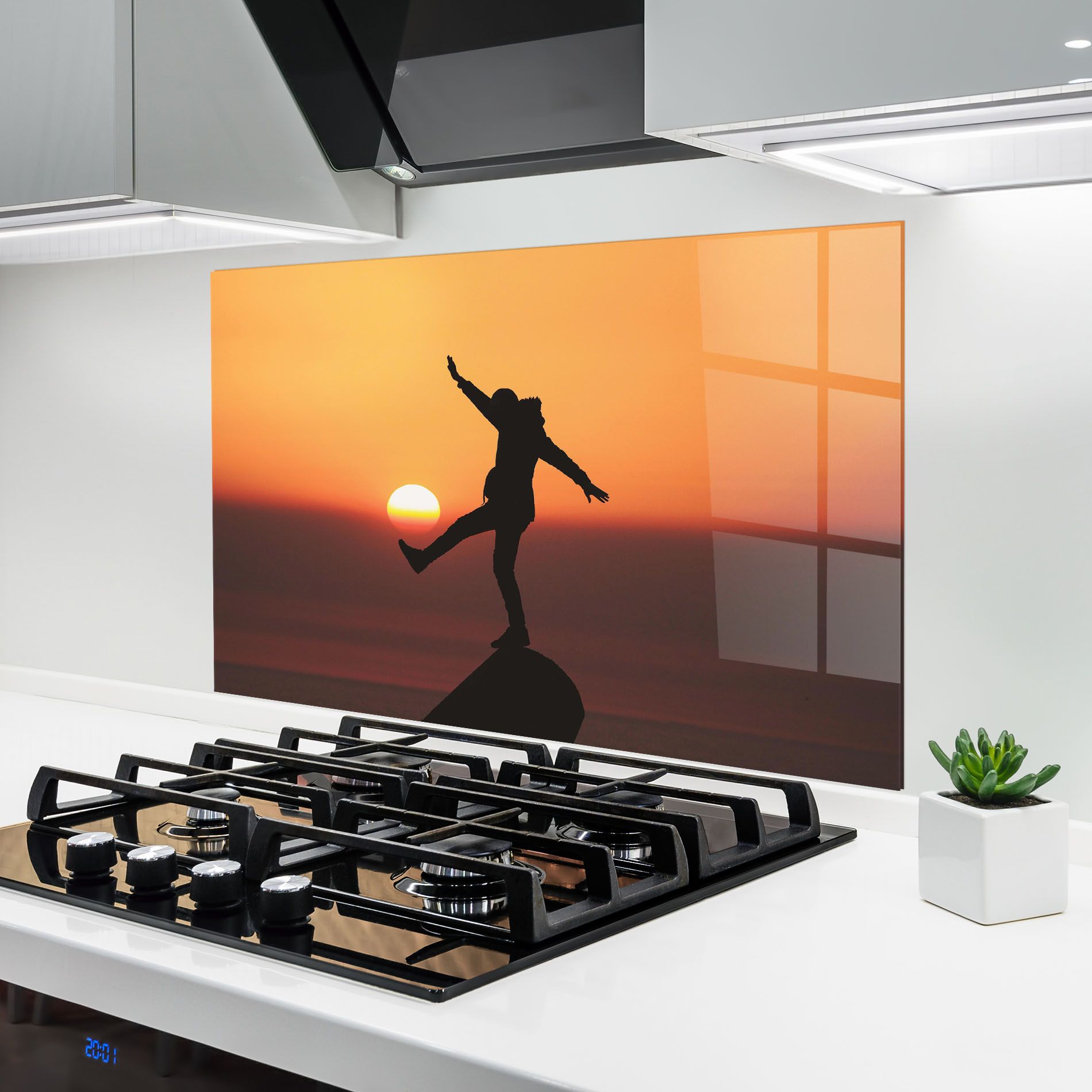 Football With The Sun mockup 6