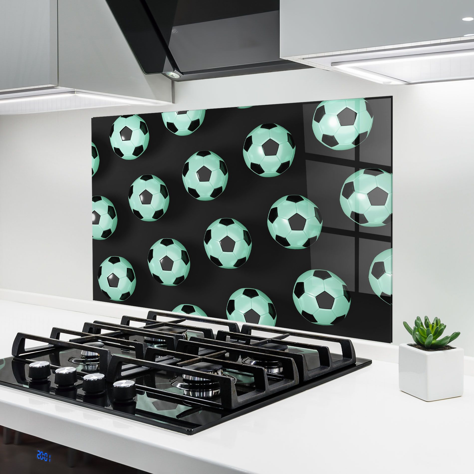 Green Light Football mockup 6