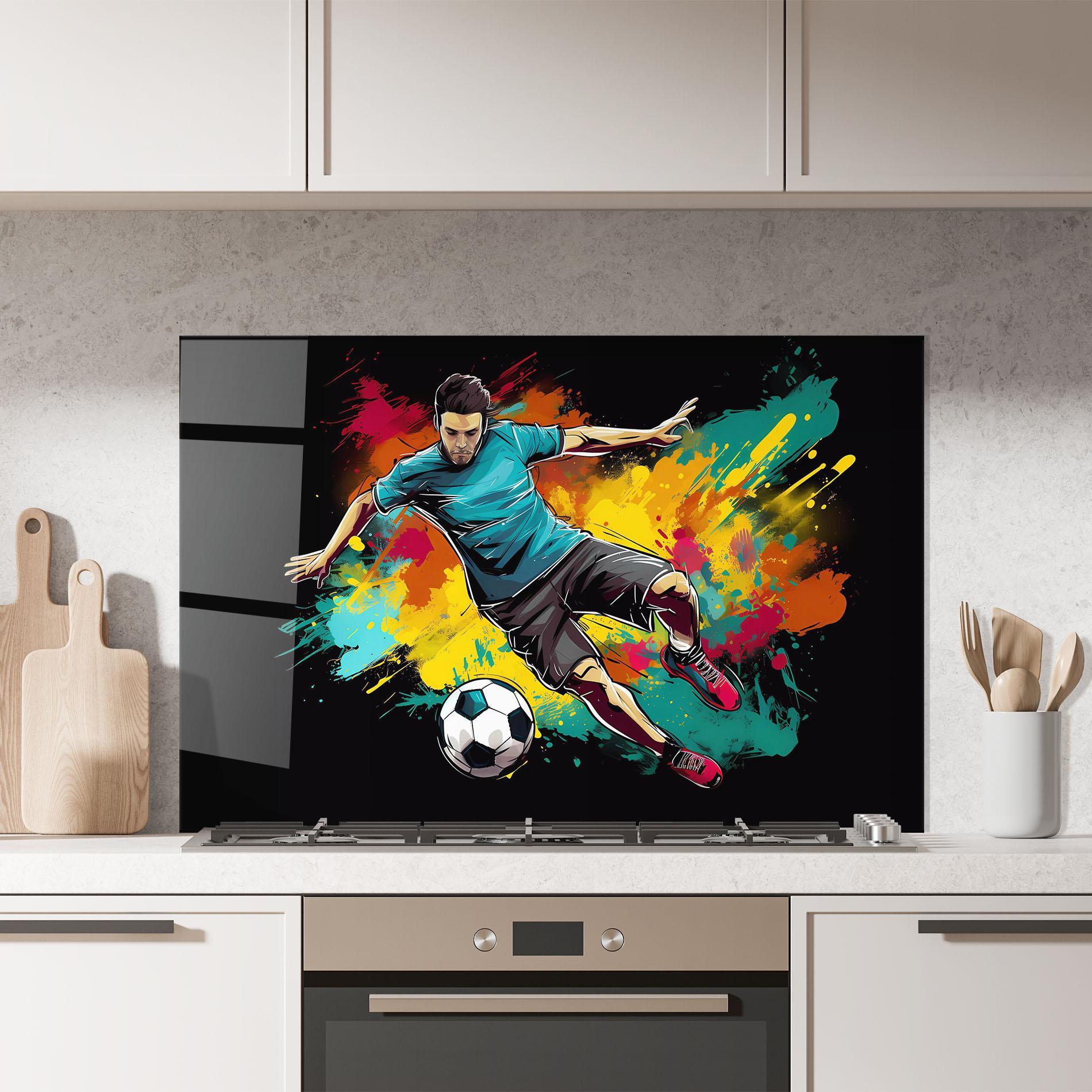 Panou Sticla Bucatarie Foot Force mockup 7