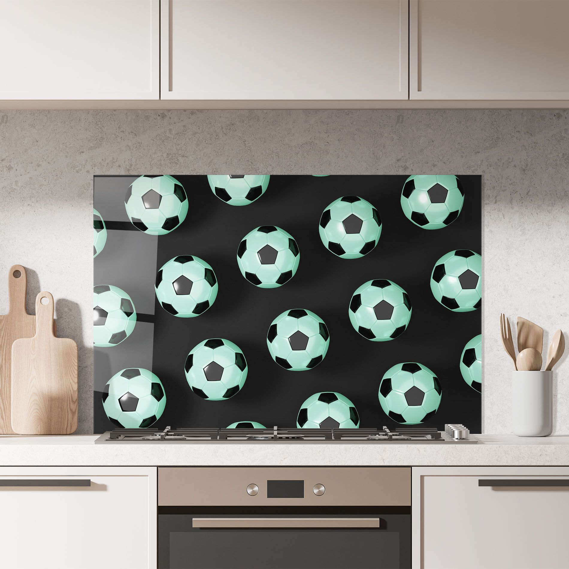 Green Light Football mockup 7