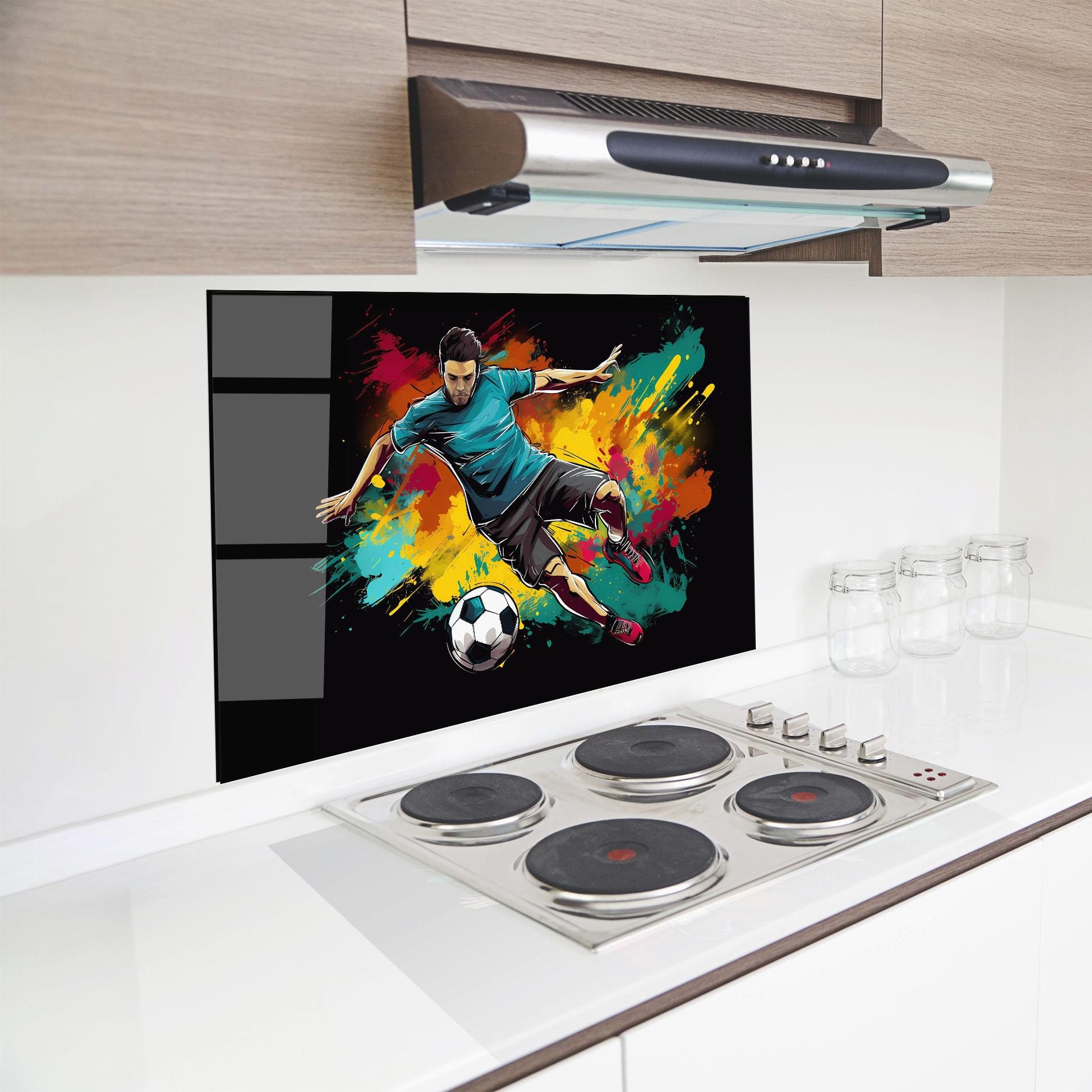 Panou Sticla Bucatarie Foot Force mockup 8