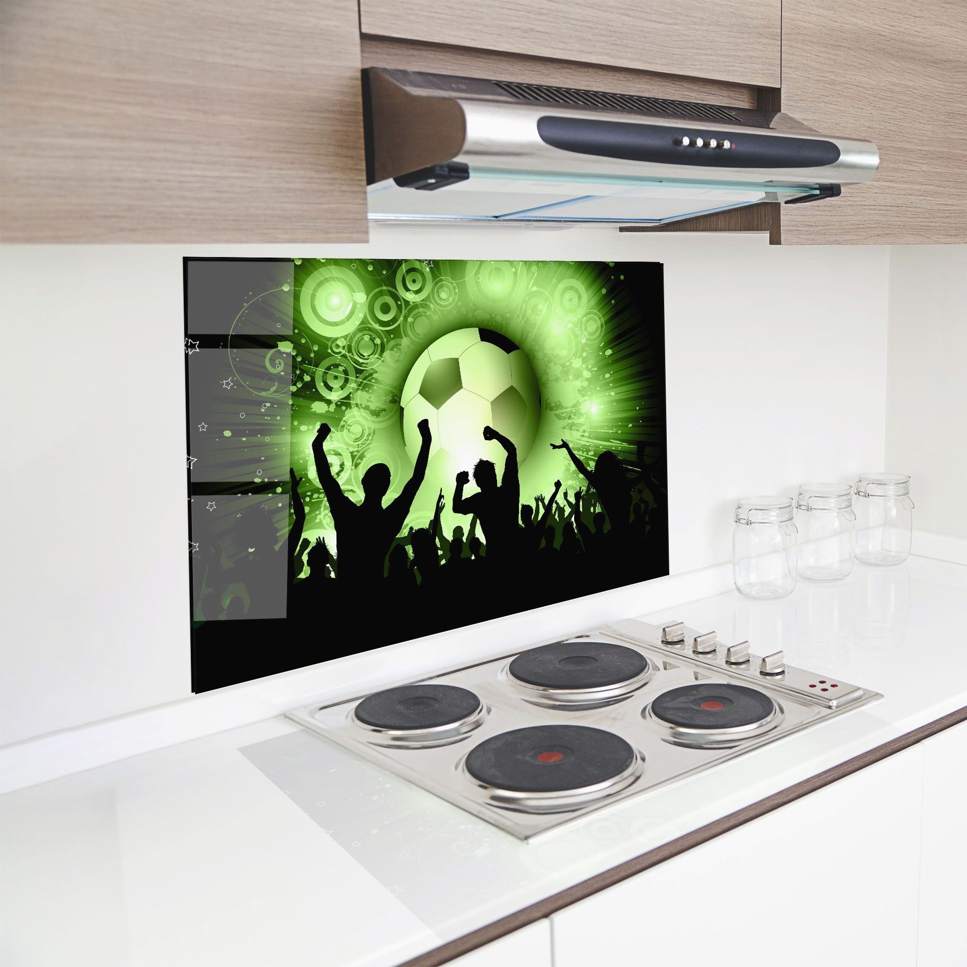 Football Crowd mockup 8