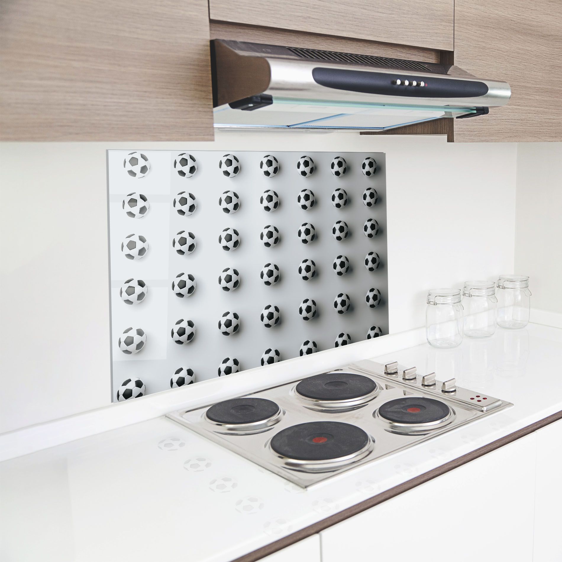 Football Pattern mockup 8