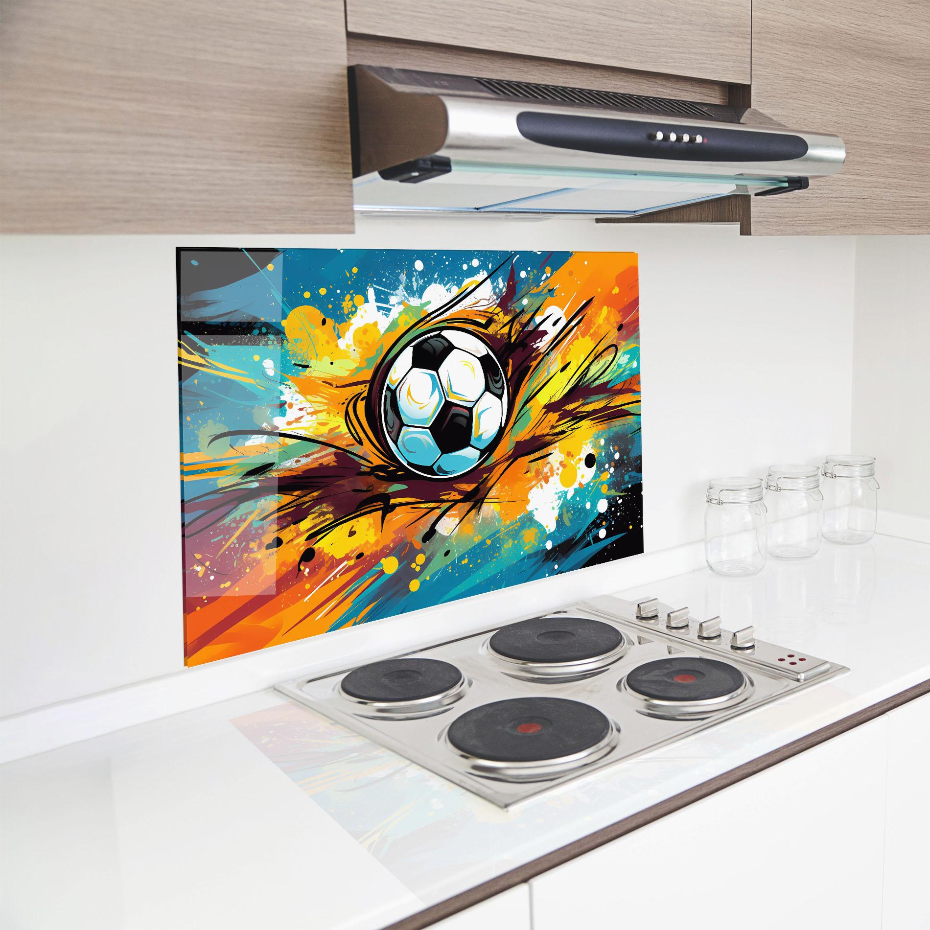 Panou Sticla Bucatarie Game Grip mockup 8