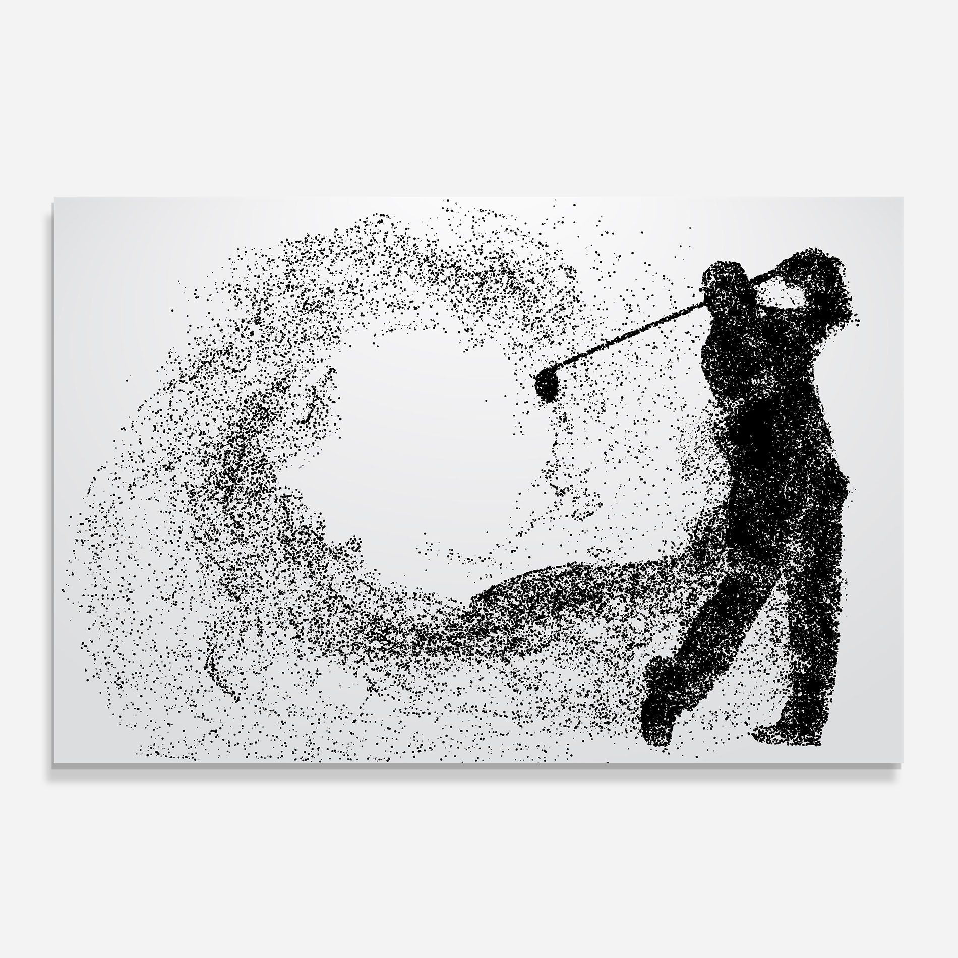 Golf Man mockup 0