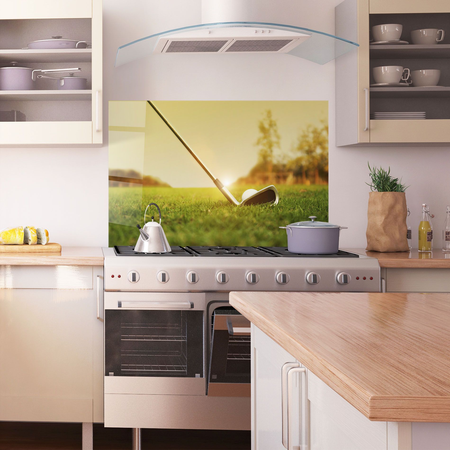 Golf Course mockup 1