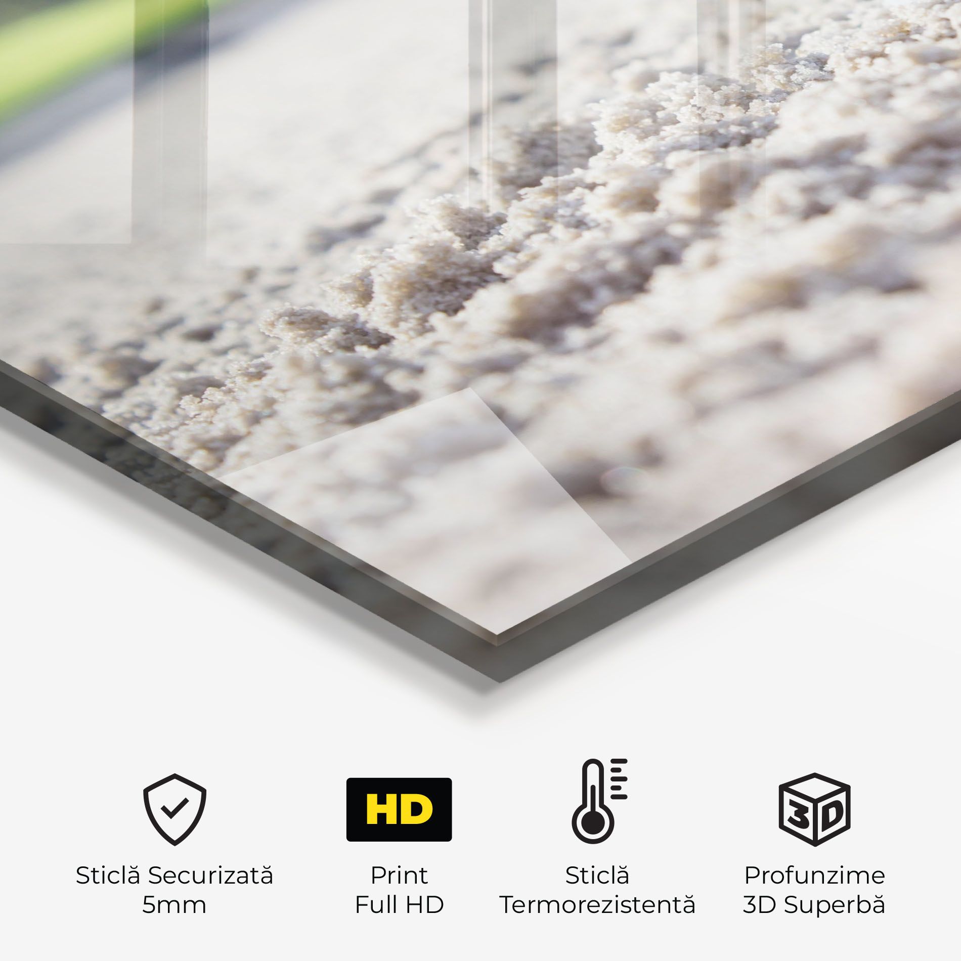 Golf Ball In Sand mockup 2