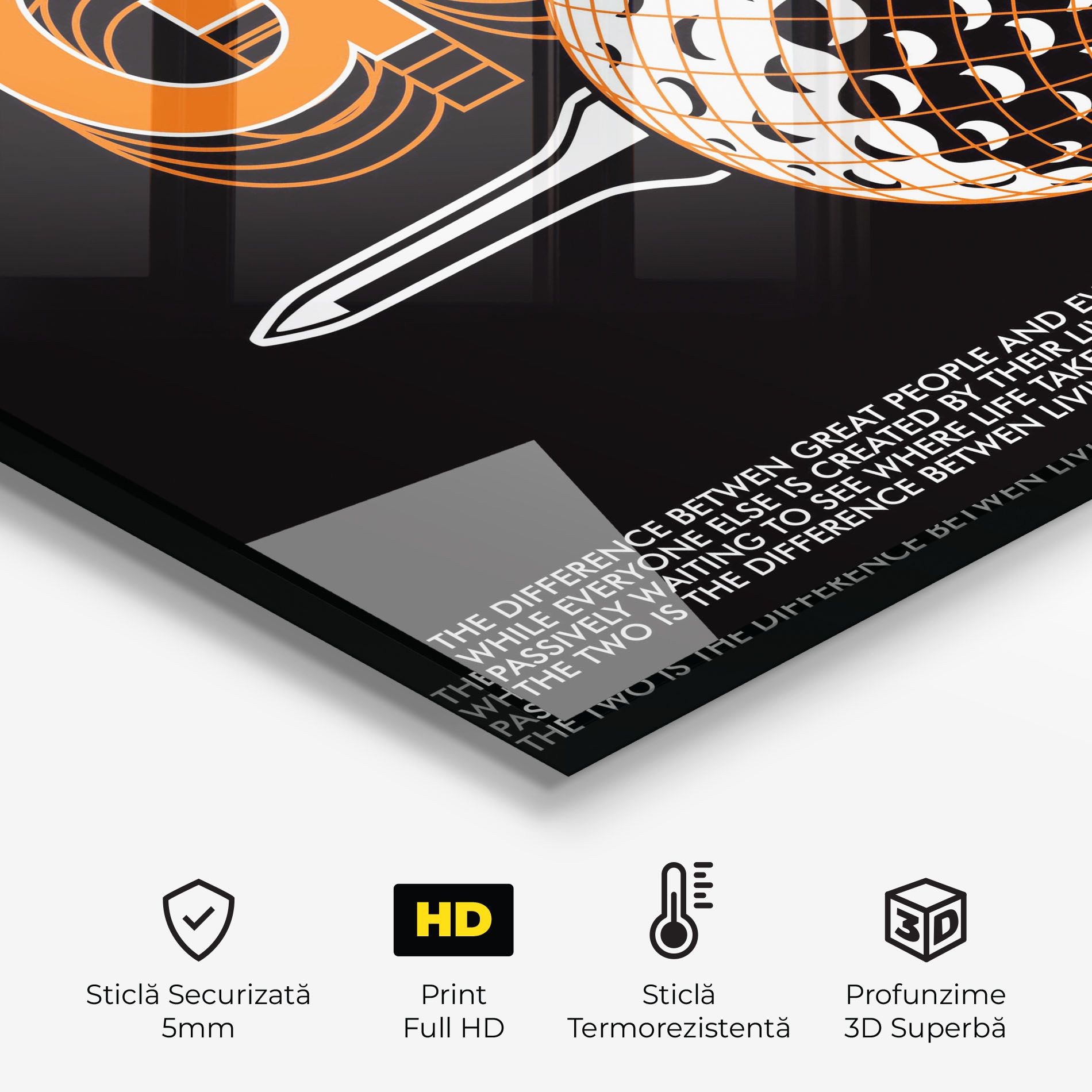 Golf Great People mockup 2