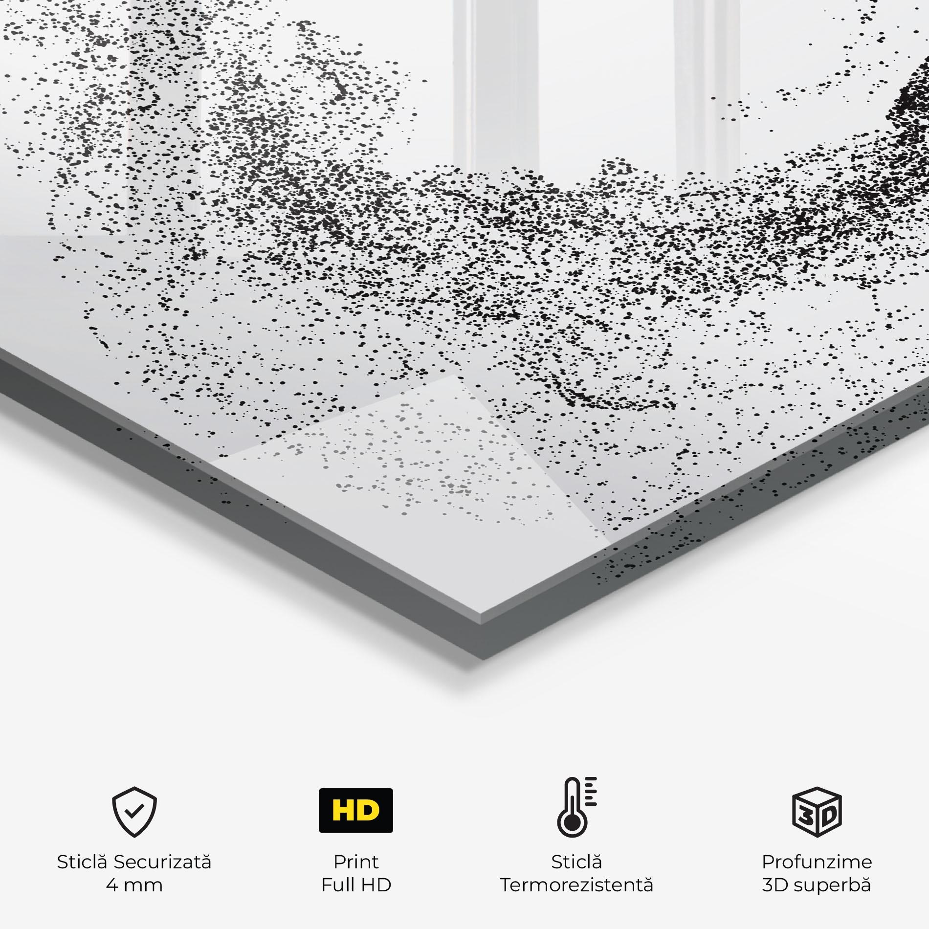 Panou Sticla Bucatarie Golf Man mockup 2