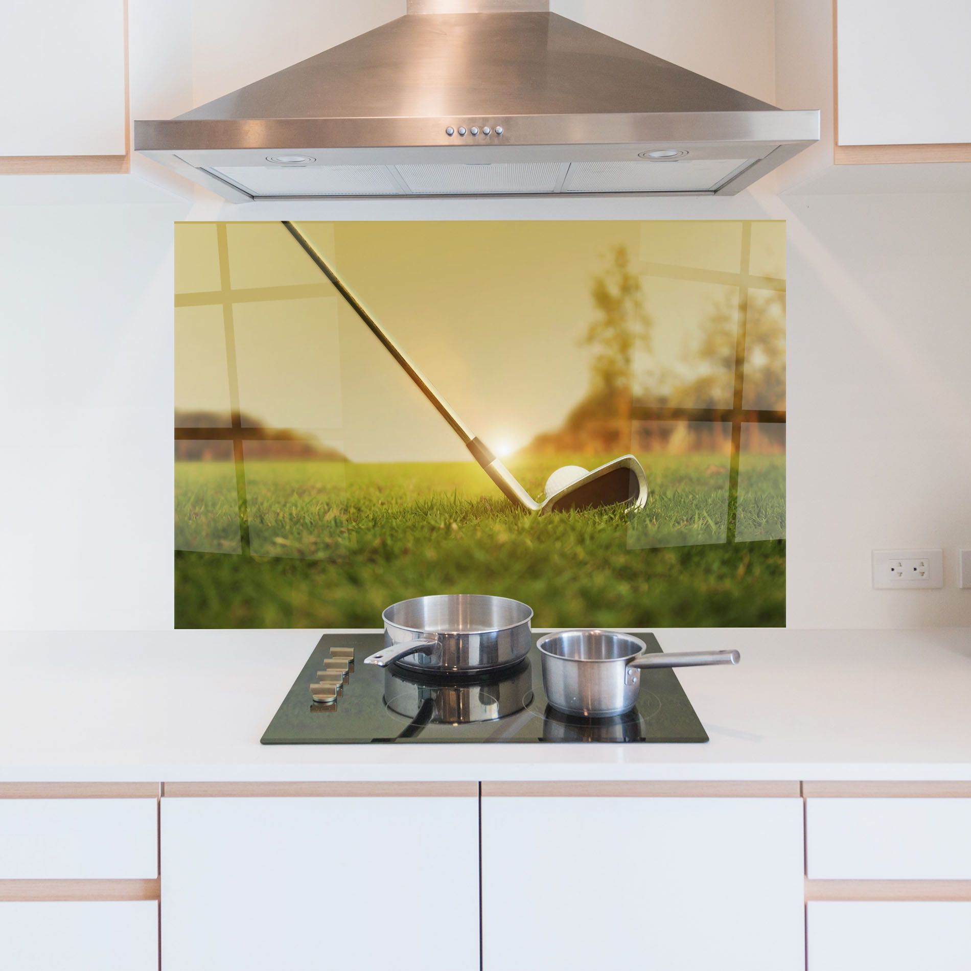 Golf Course mockup 5