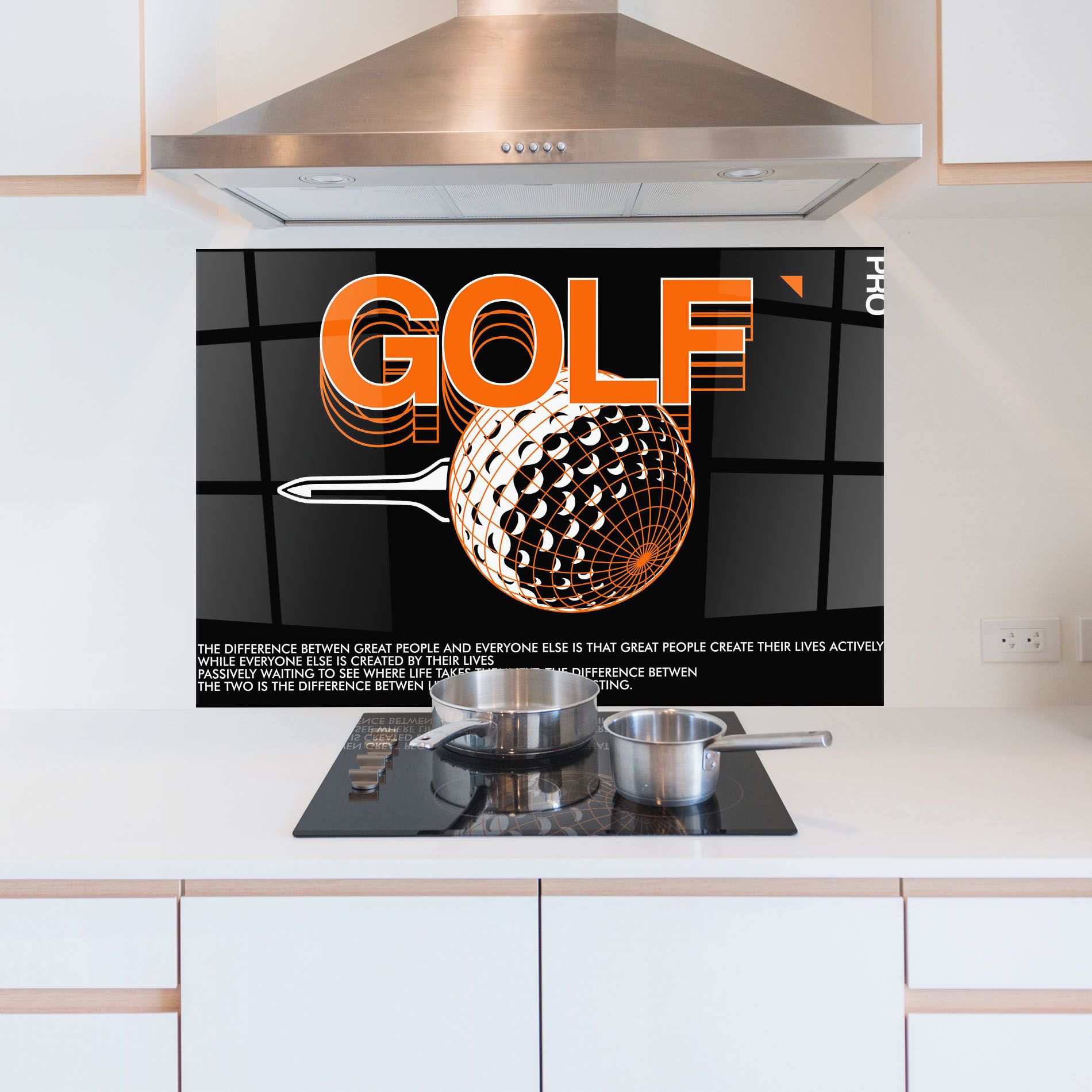 Golf Great People mockup 5