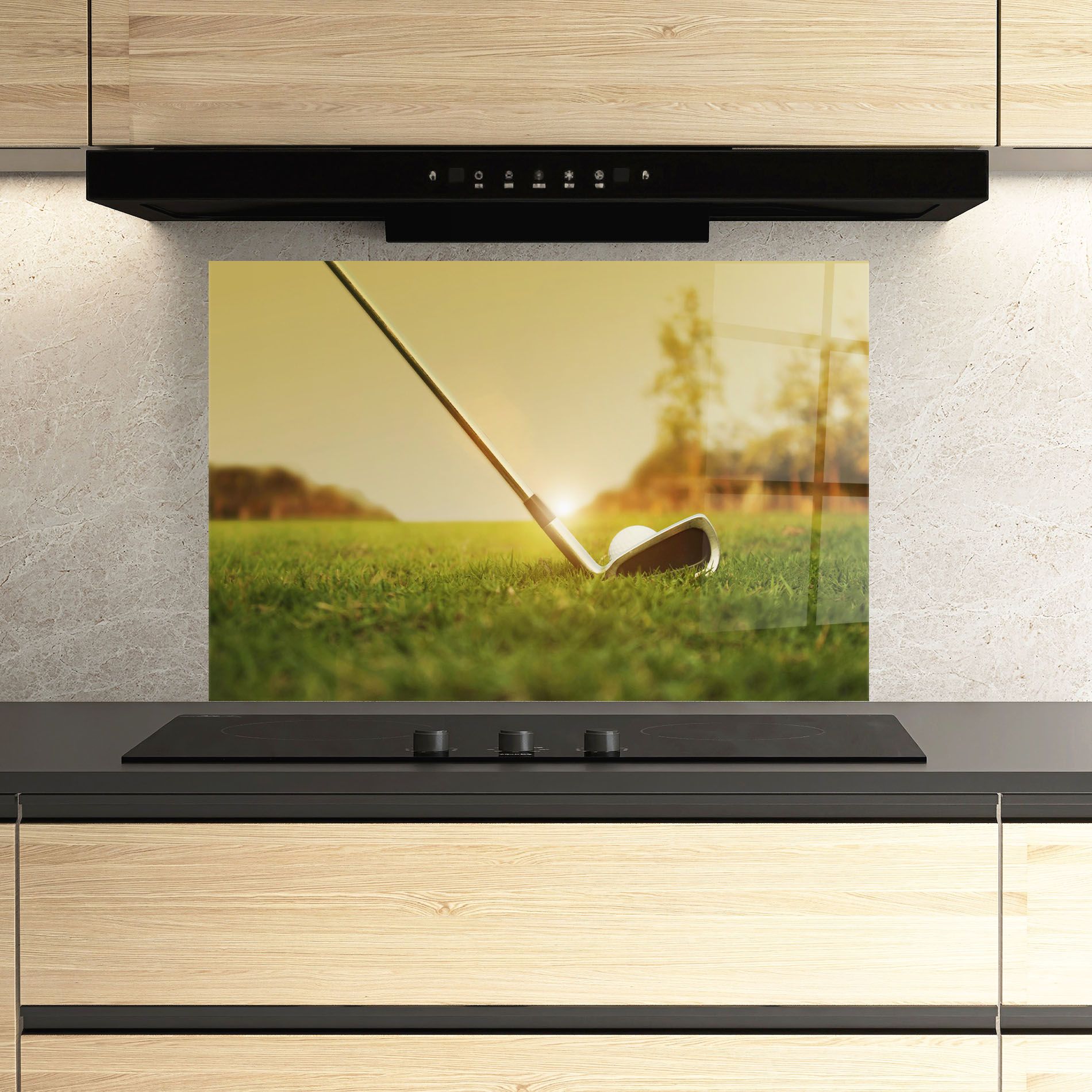 Golf Course mockup 3