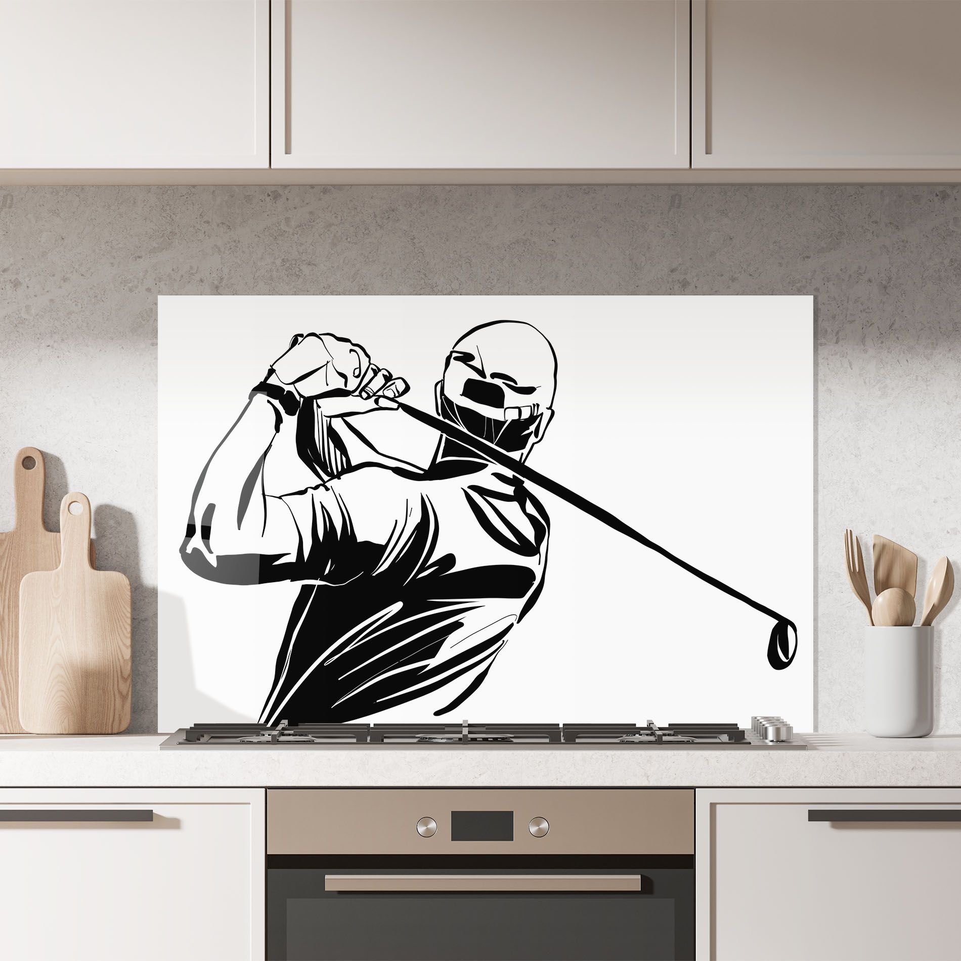 Golf Back mockup 7