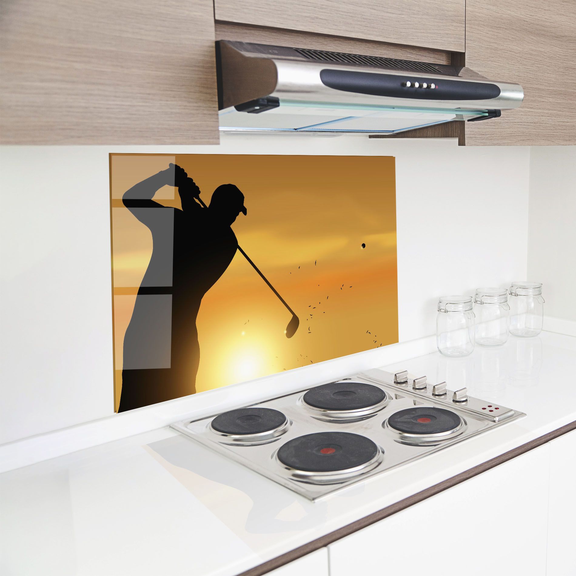 Gold Sunrise mockup 8