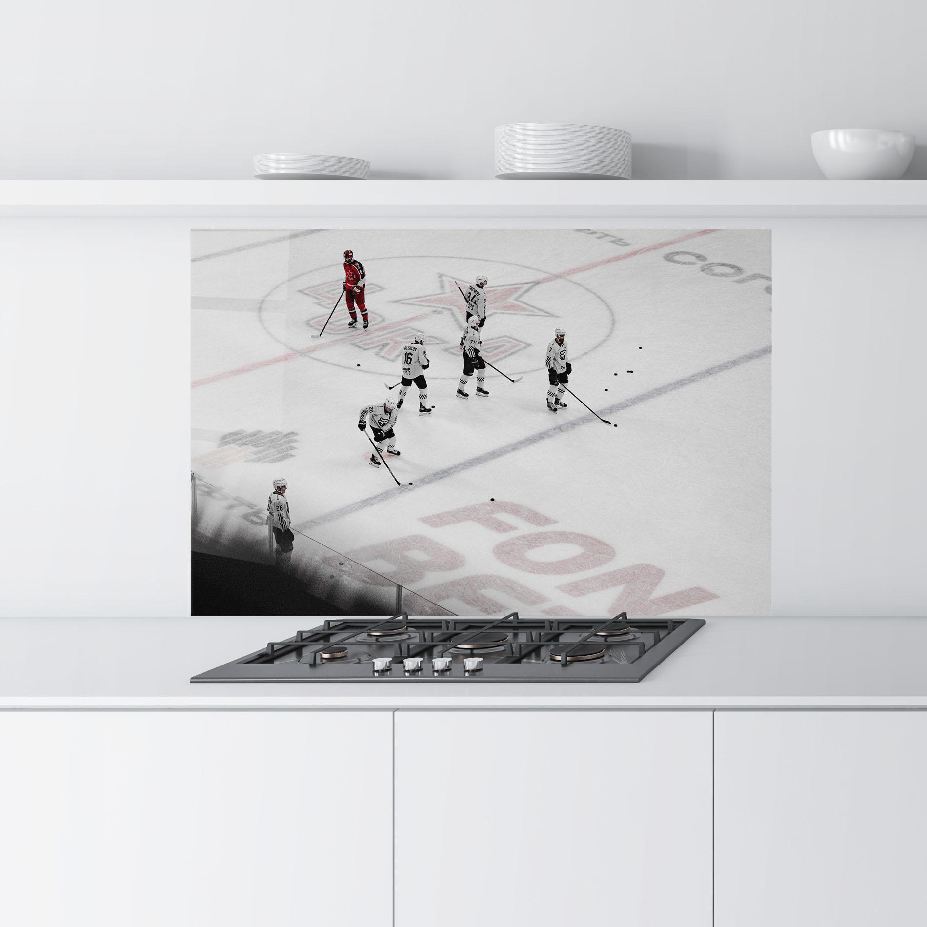 Panou Sticla Bucatarie Ice Intuition mockup 9