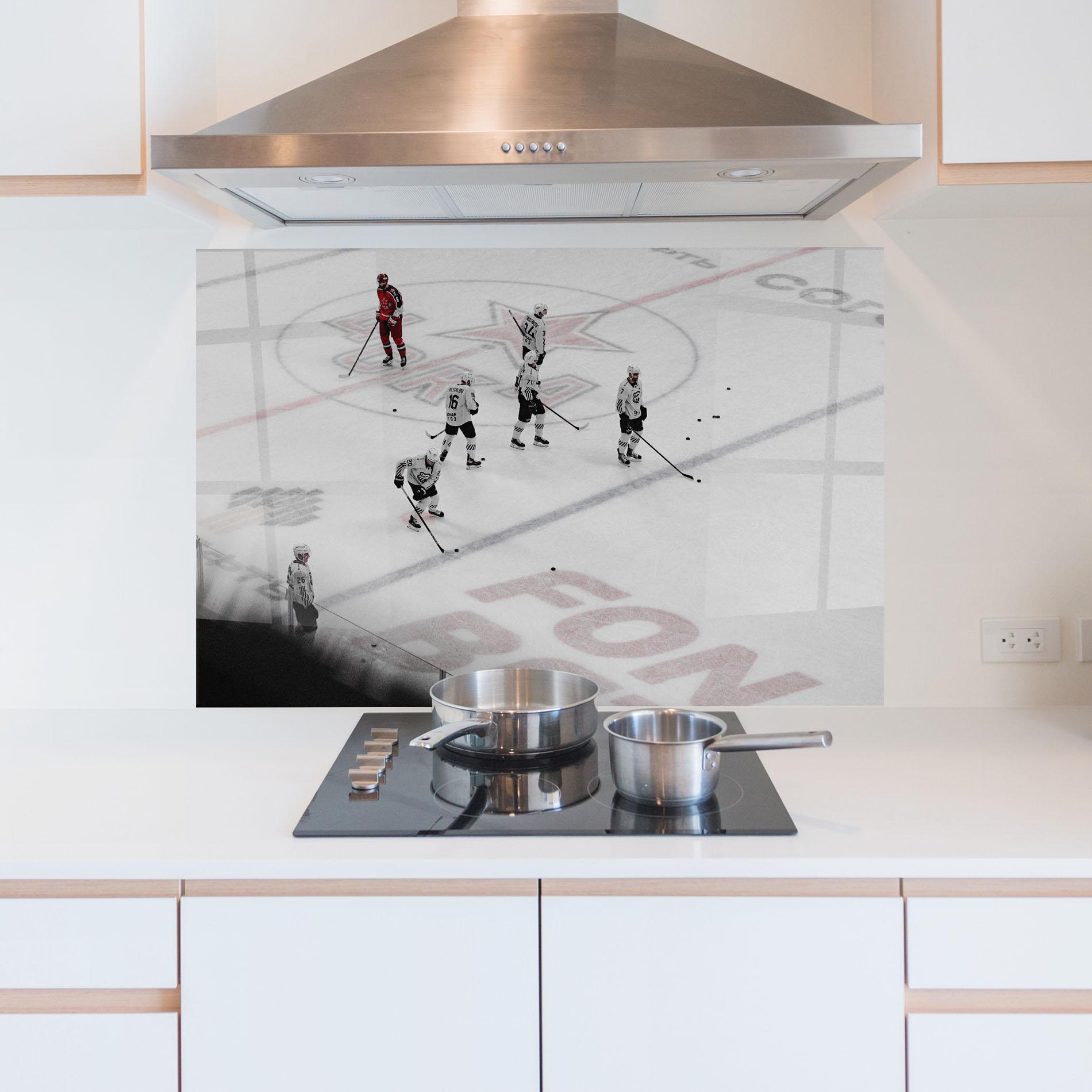 Panou Sticla Bucatarie Ice Intuition mockup 5